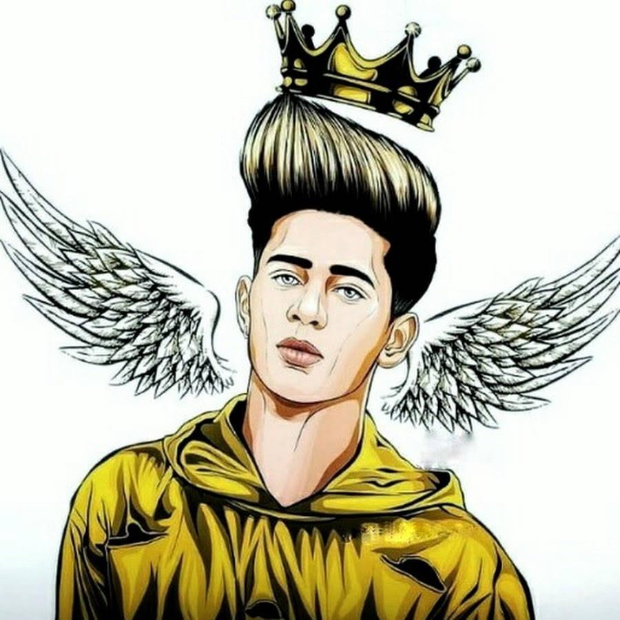 Danish Zehen HD King Art — 900x900 wallpaper