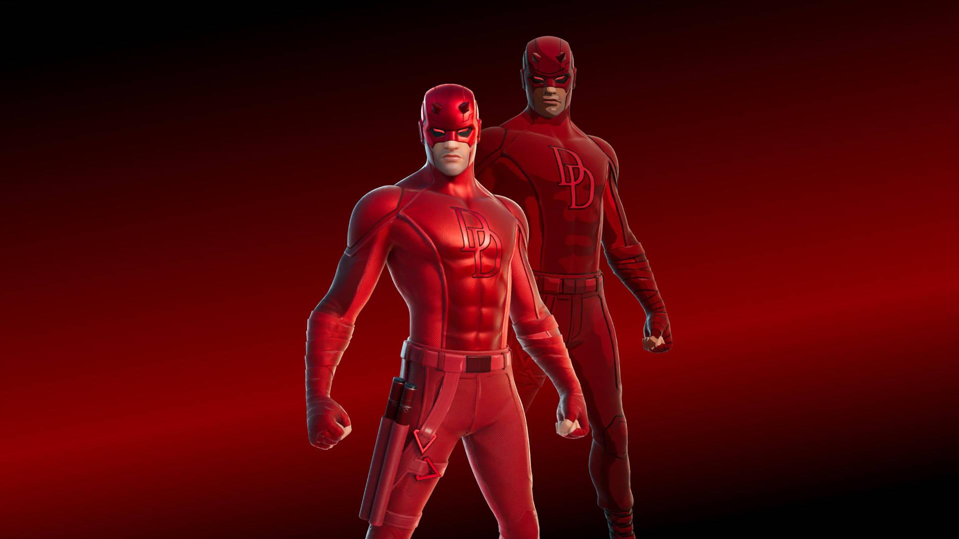 Daredevil Fortnite Skins — 1920x1080 wallpaper