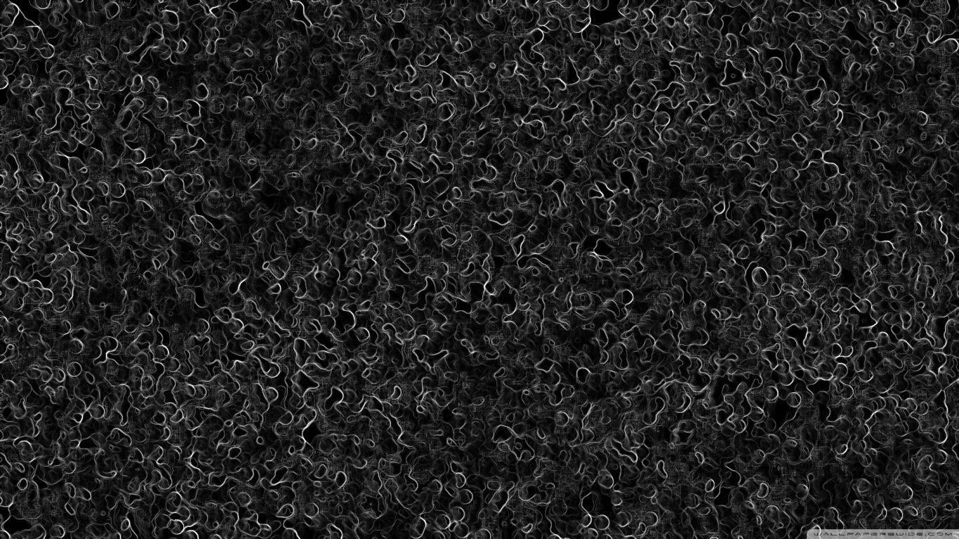 Dark Abstract Patterns — 1366x768 wallpaper