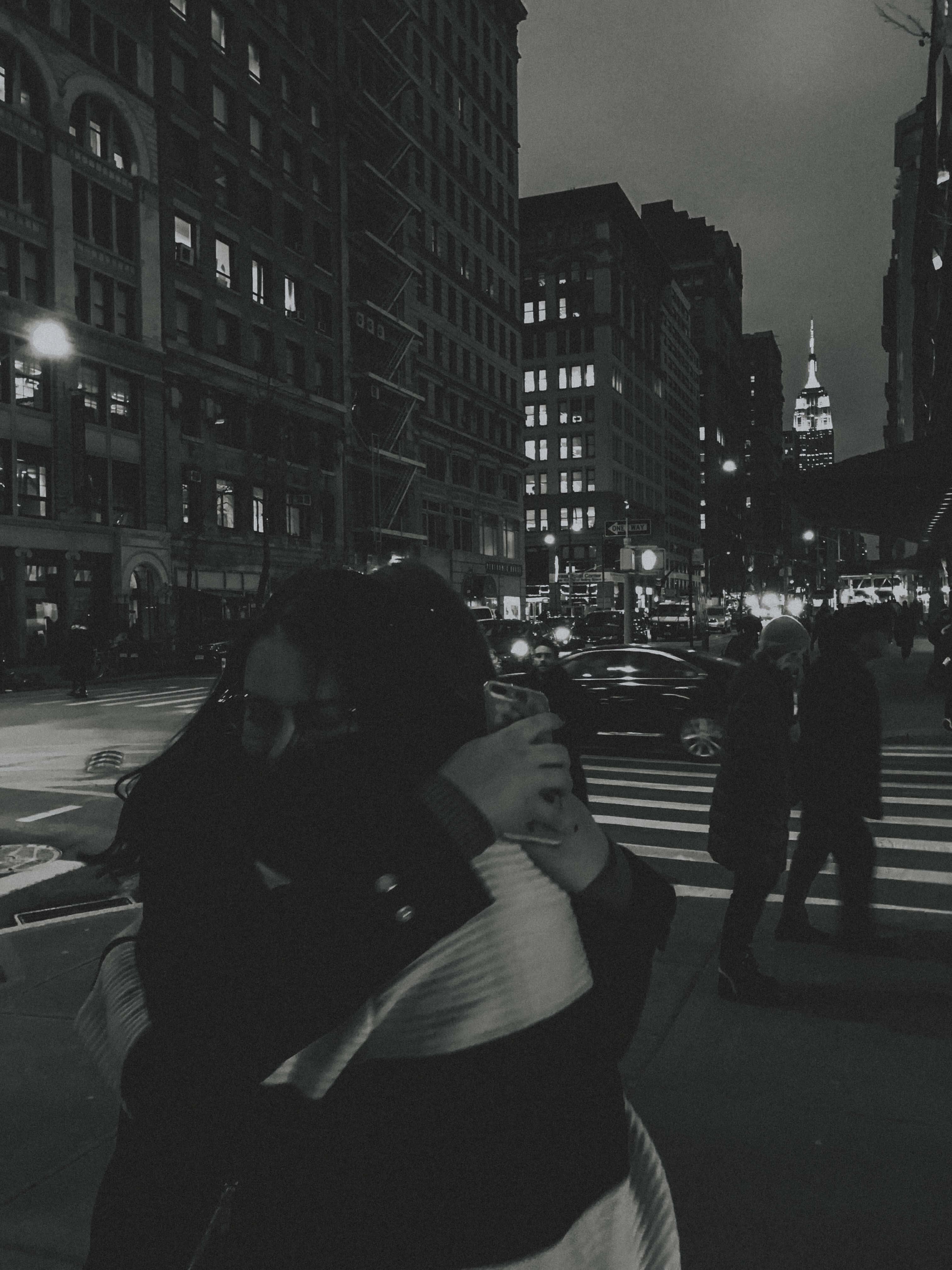 Dark Aesthetic Best Friend Picture — 3024x4032 wallpaper