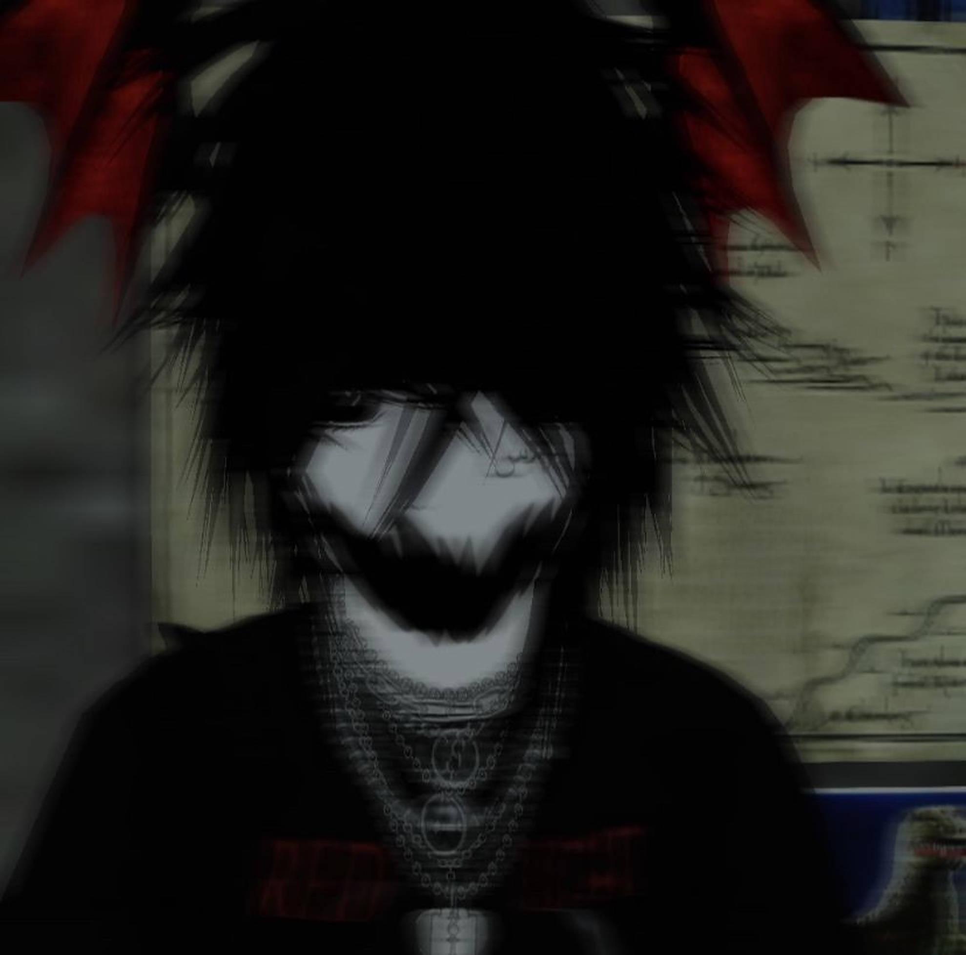 Dark And Hazy Emo PFP — 1979x1955 wallpaper