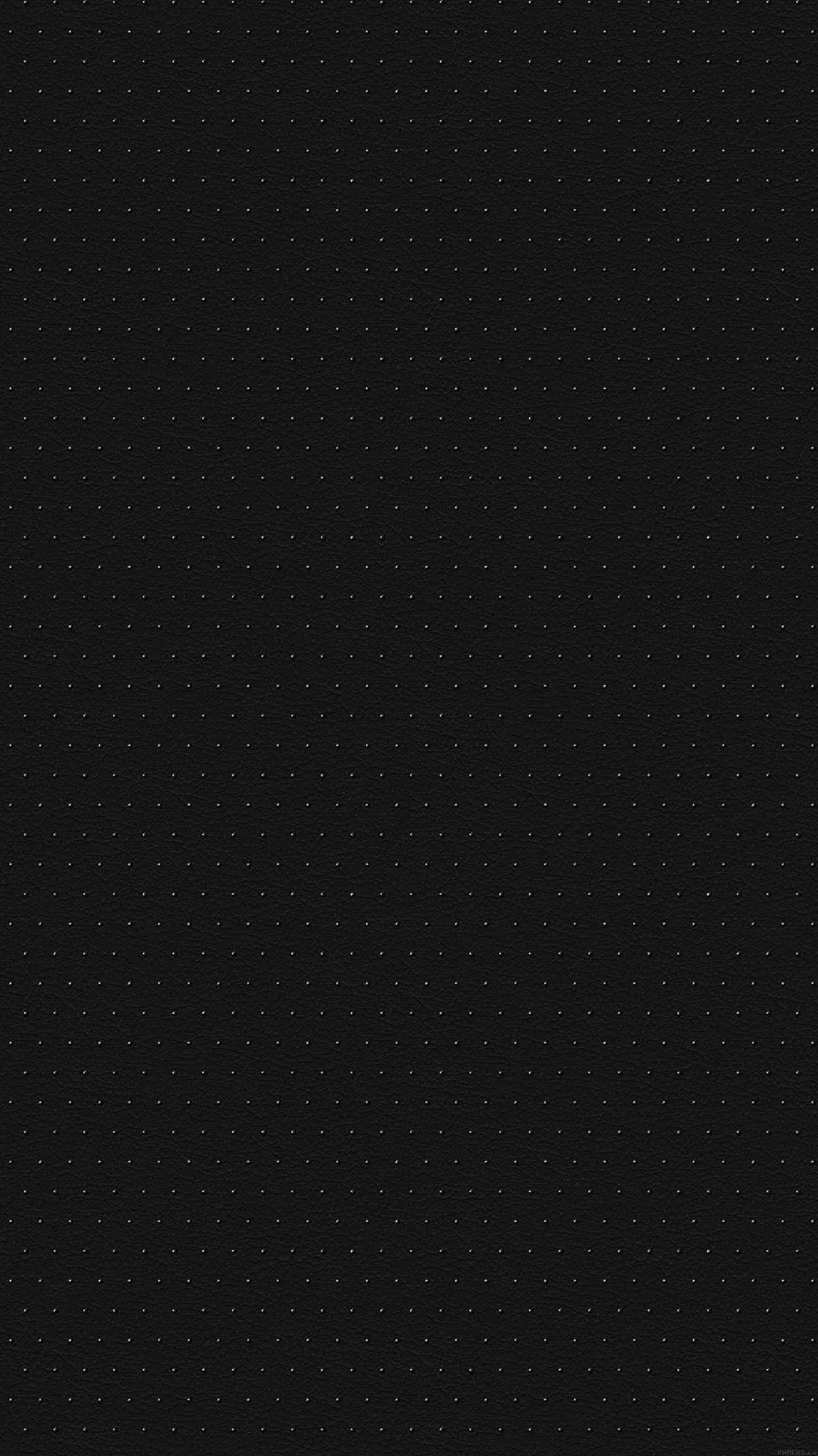 Dark Elegance; A pure Black Screen Background. — 1242x2208 wallpaper