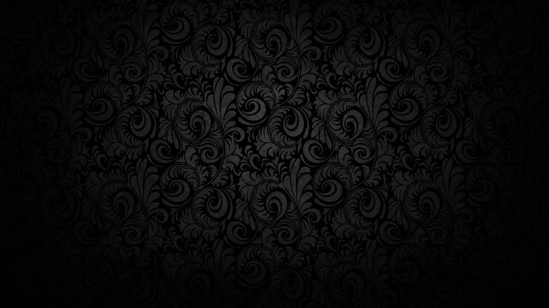 Dark Elegant Pattern — 1920x1080 wallpaper