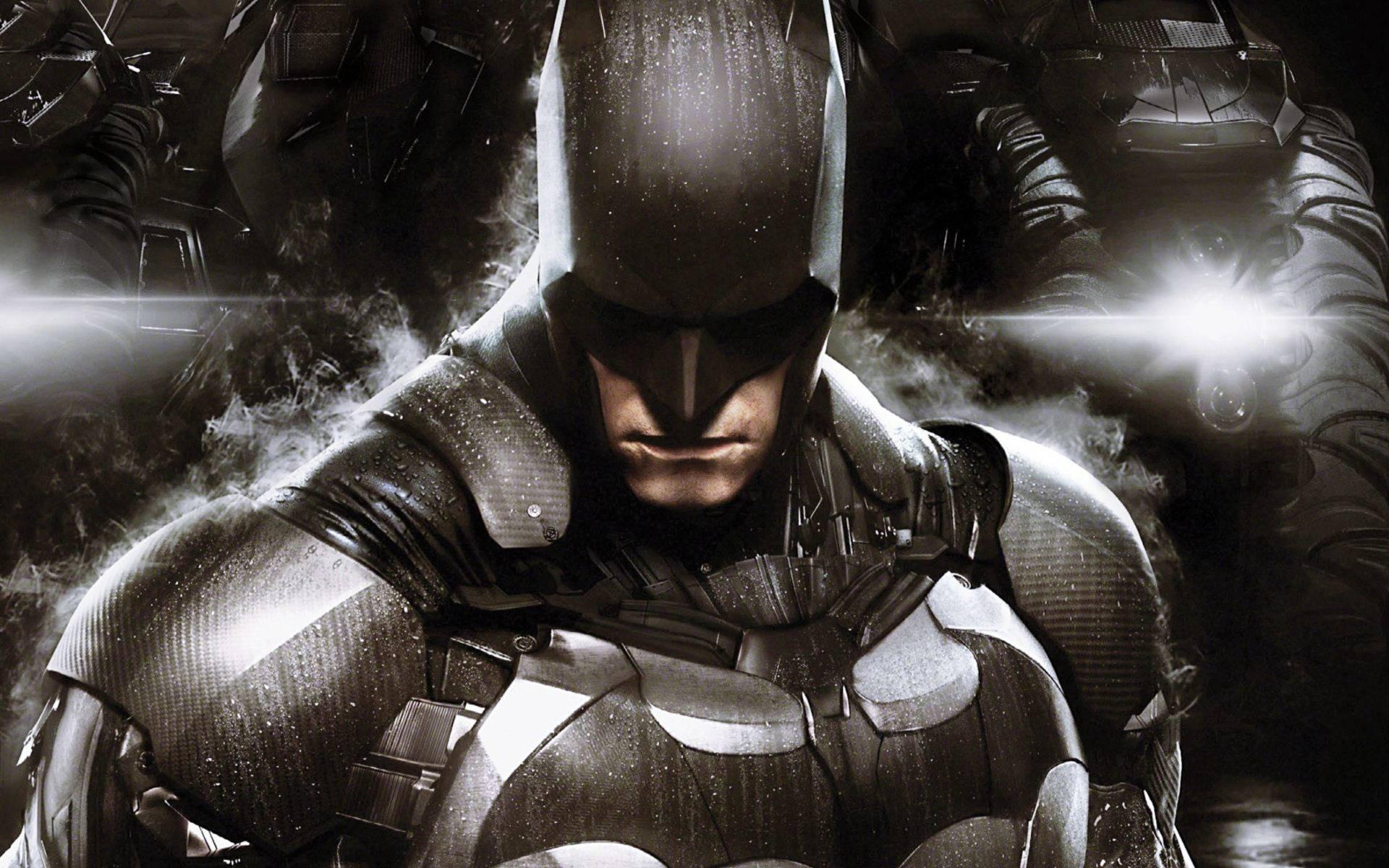Dark Knight Batman 4K — 1920x1200 wallpaper