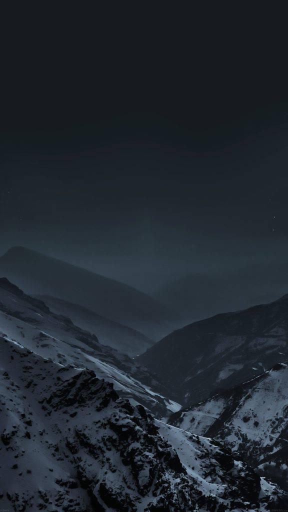 Dark Mountain Iphone Live — 576x1024 wallpaper
