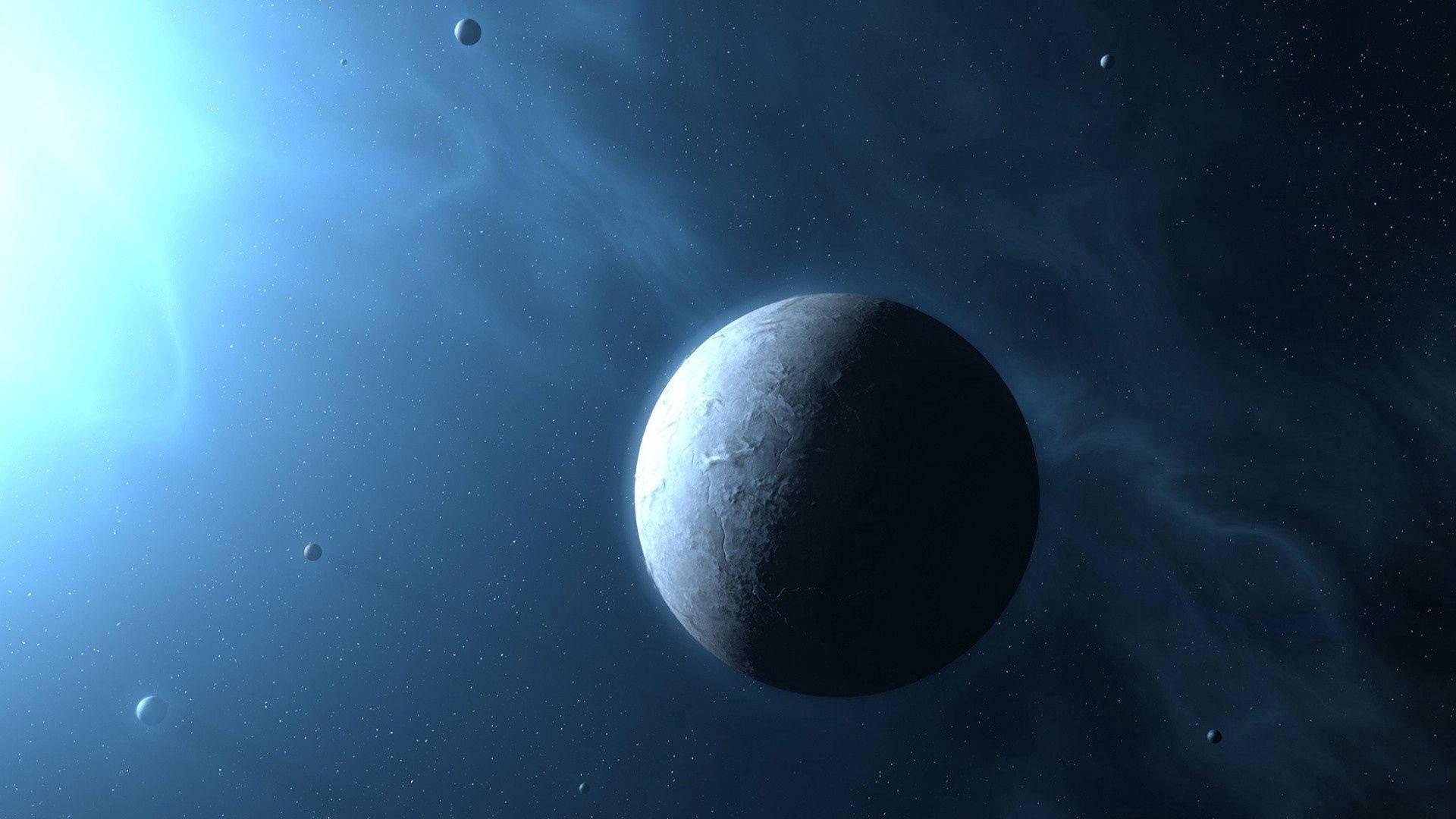 Dark Outer Space — 1920x1080 wallpaper