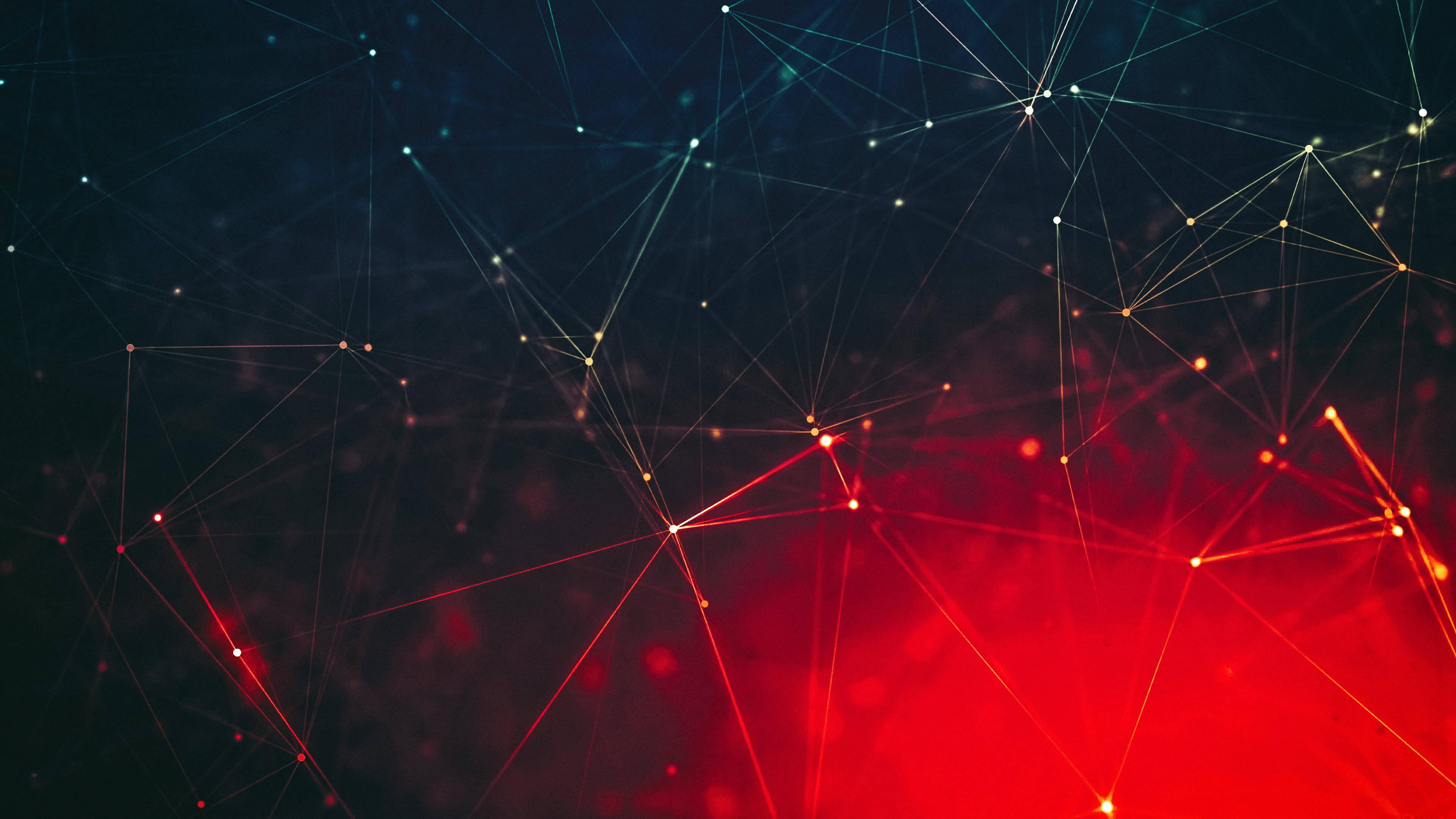 Dark Red 4K Ultra HD — 3840x2160 wallpaper