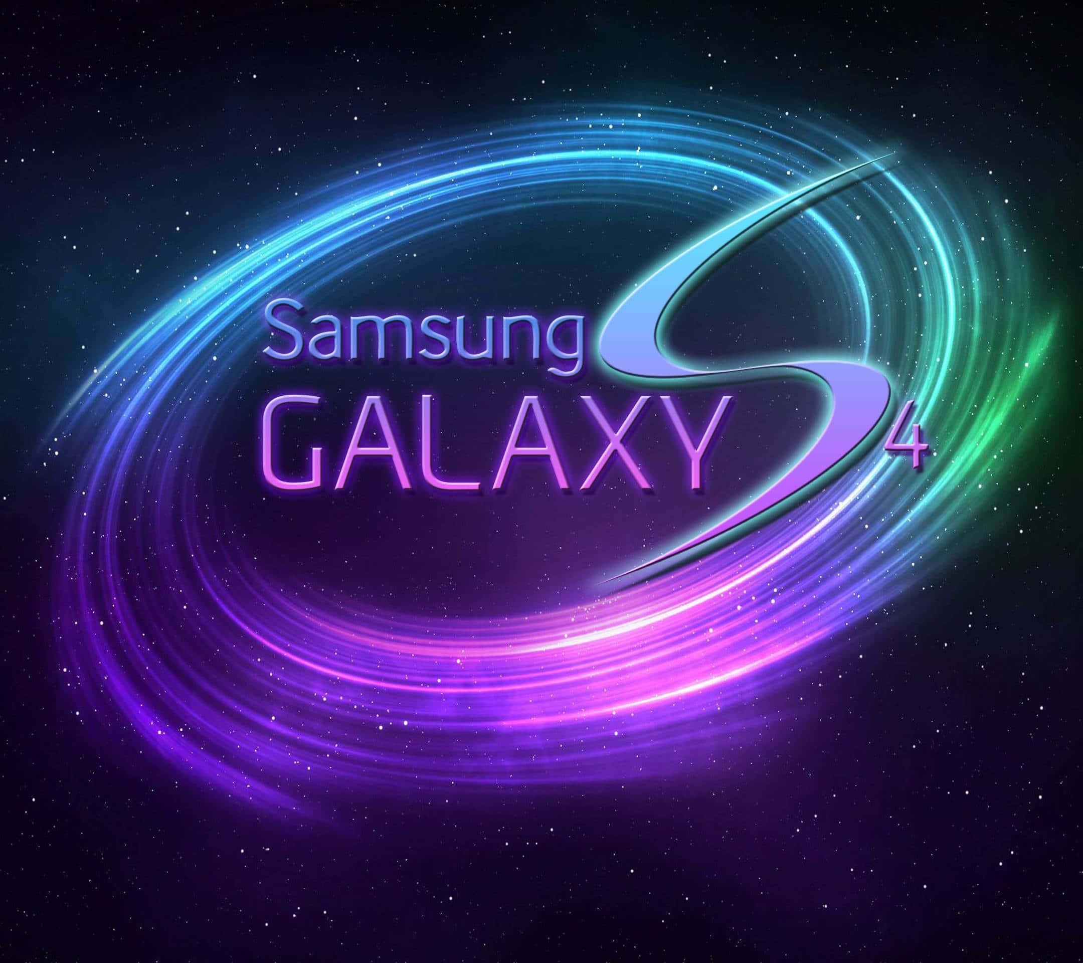 Dark Space Samsung Galaxy S Logo Picture — 2160x1920 wallpaper