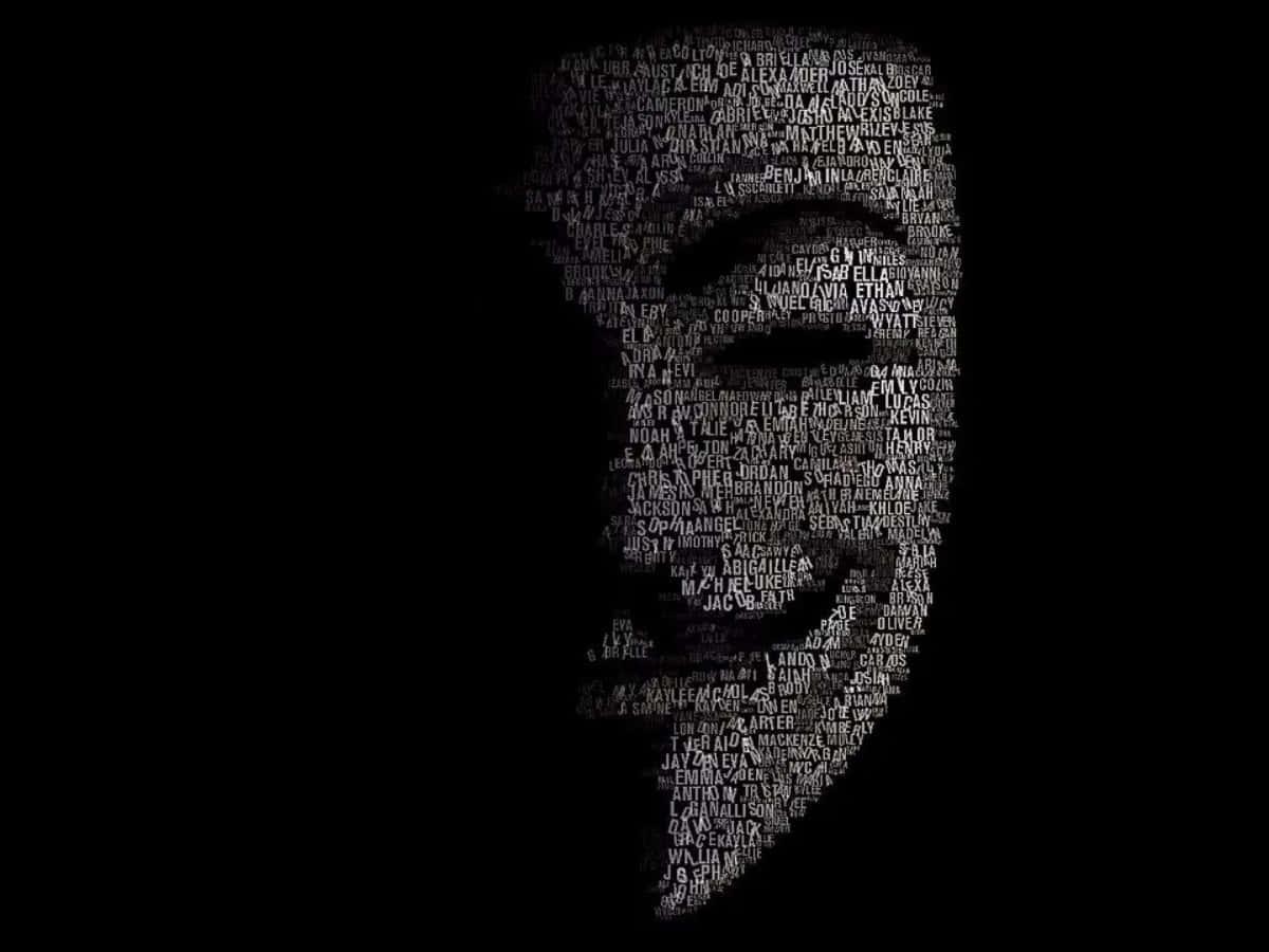 Dark V For Vendetta Picture — 1200x900 wallpaper