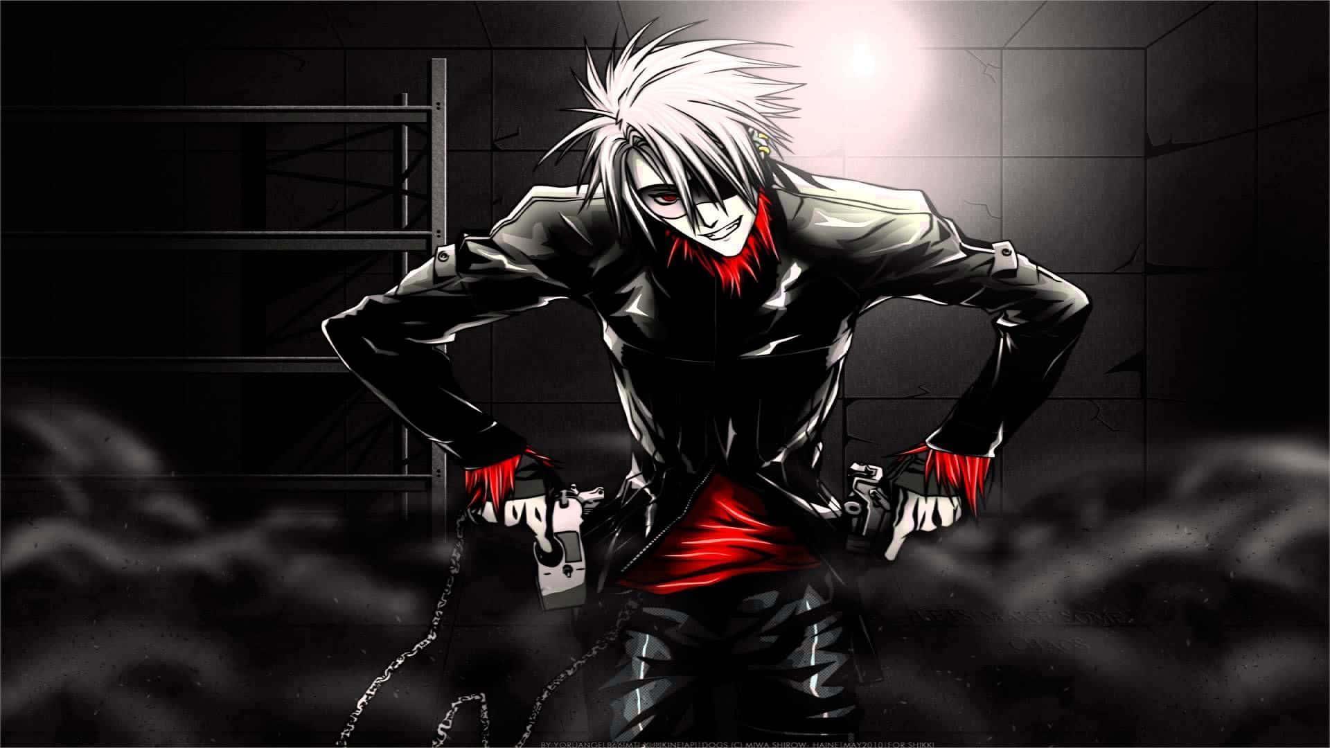 "Darkness is Not Bad, It's an Exciting Challenge"