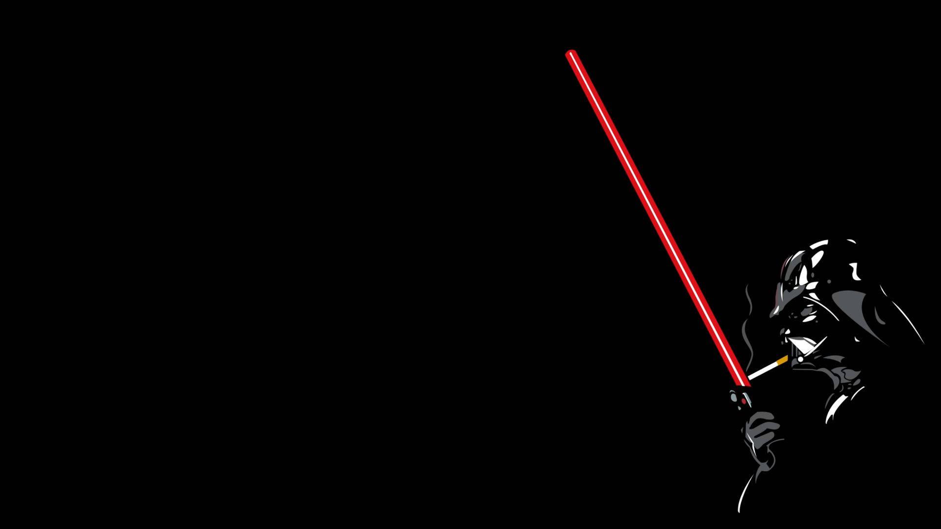 Darth Vader, A Menace in the Star Wars Universe — 1920x1080 wallpaper