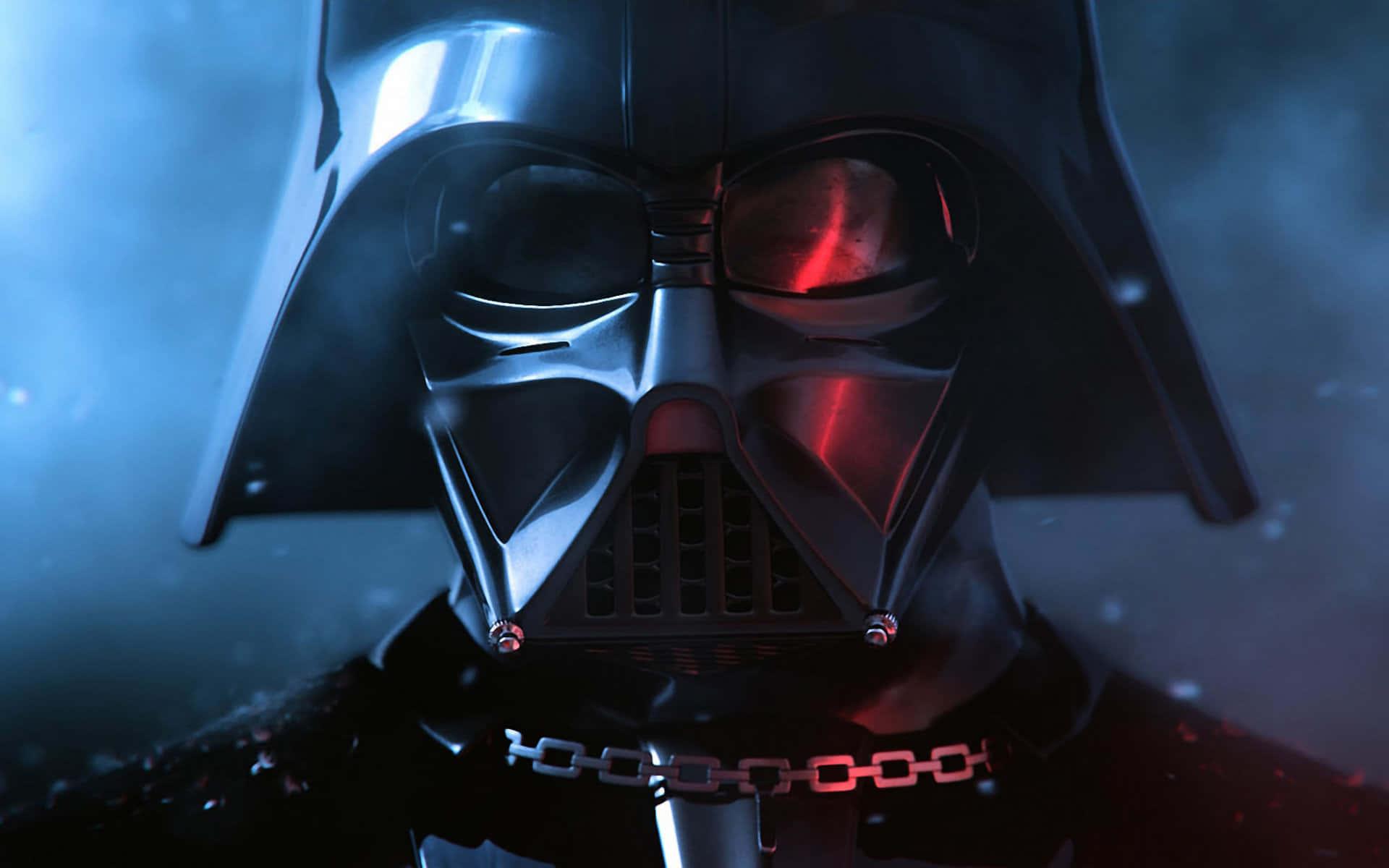 Darth Vader, a powerful Sith Lord from the Star Wars universe — 1920x1200 wallpaper