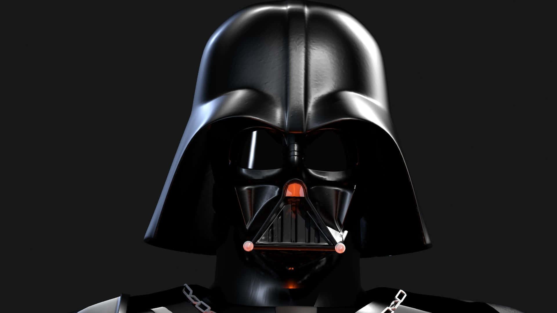 Darth Vader, a powerful Sith Lord — 1920x1080 wallpaper