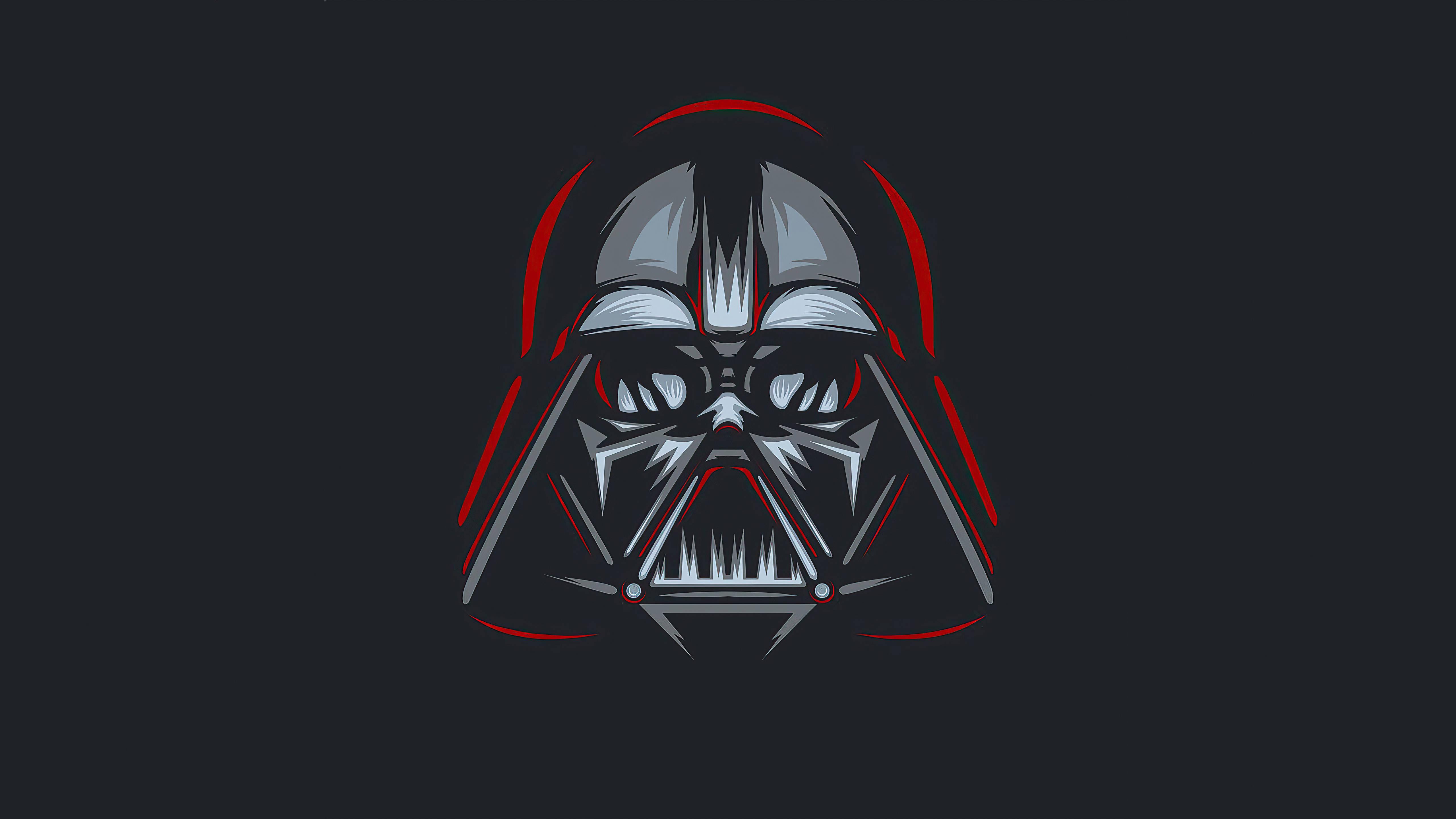 Darth Vader Background For Boys — 5120x2880 wallpaper