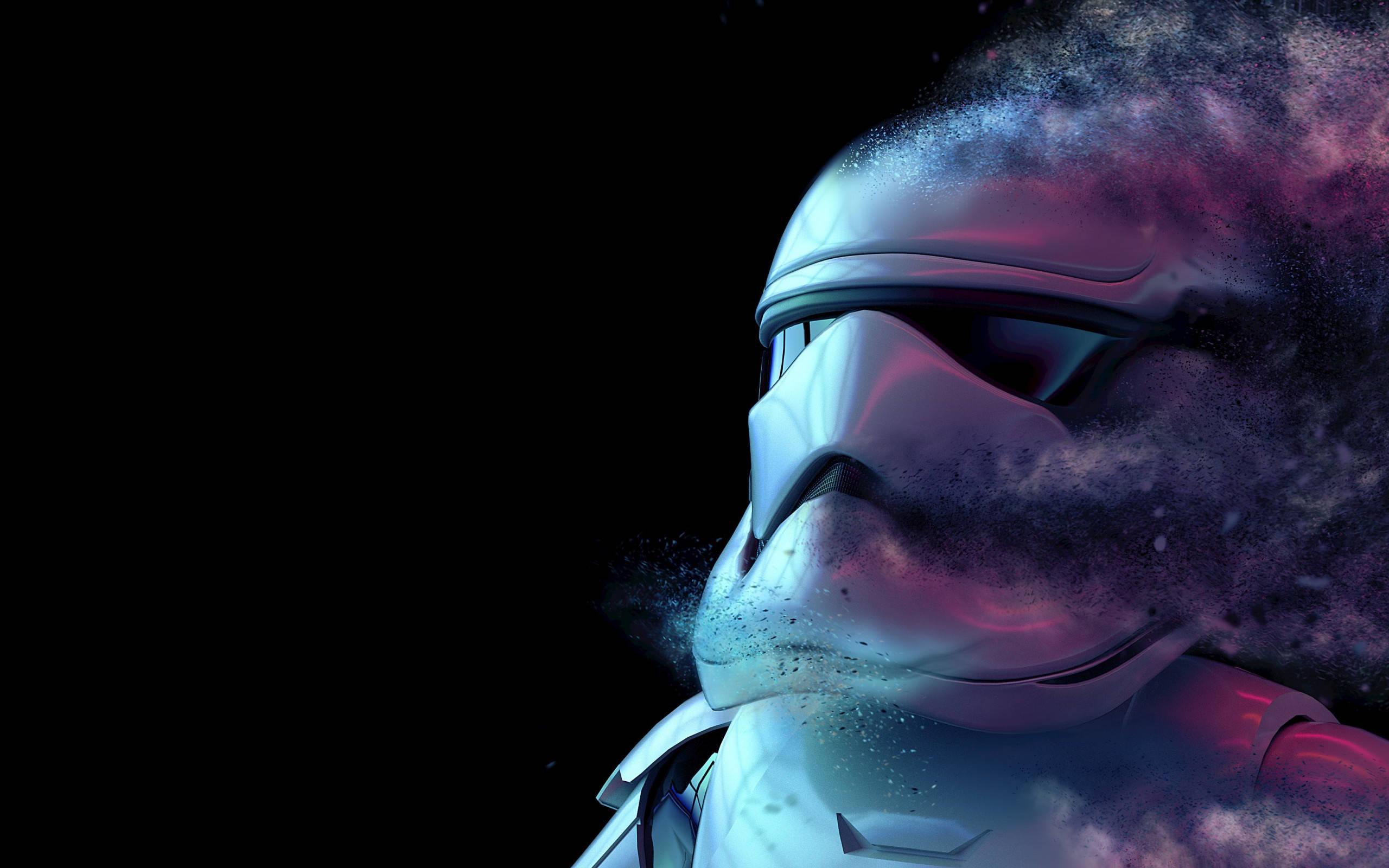 Darth Vader battles The Emperor in a fierce Lightsaber duel — 2560x1600 wallpaper