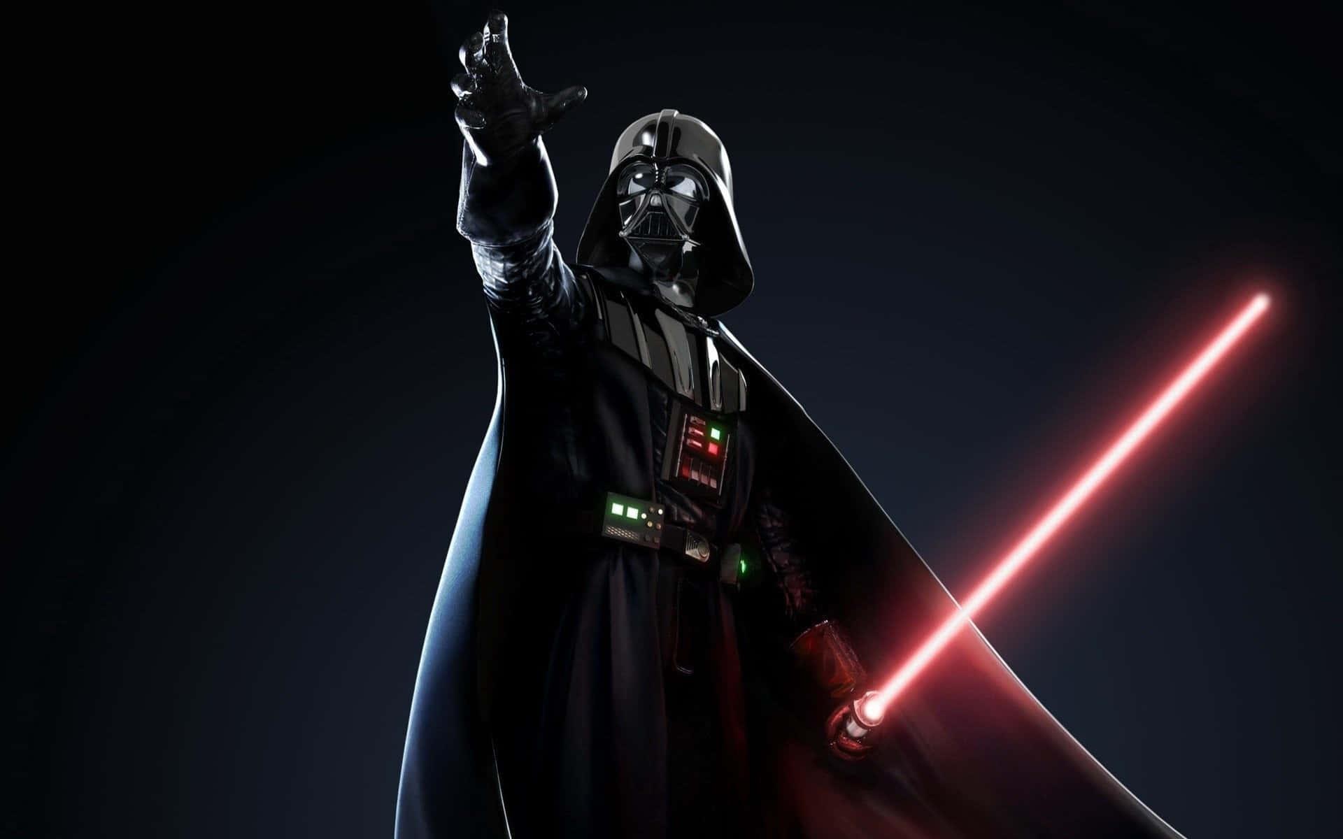 Darth Vader - Feared and Revered — 1920x1200 wallpaper