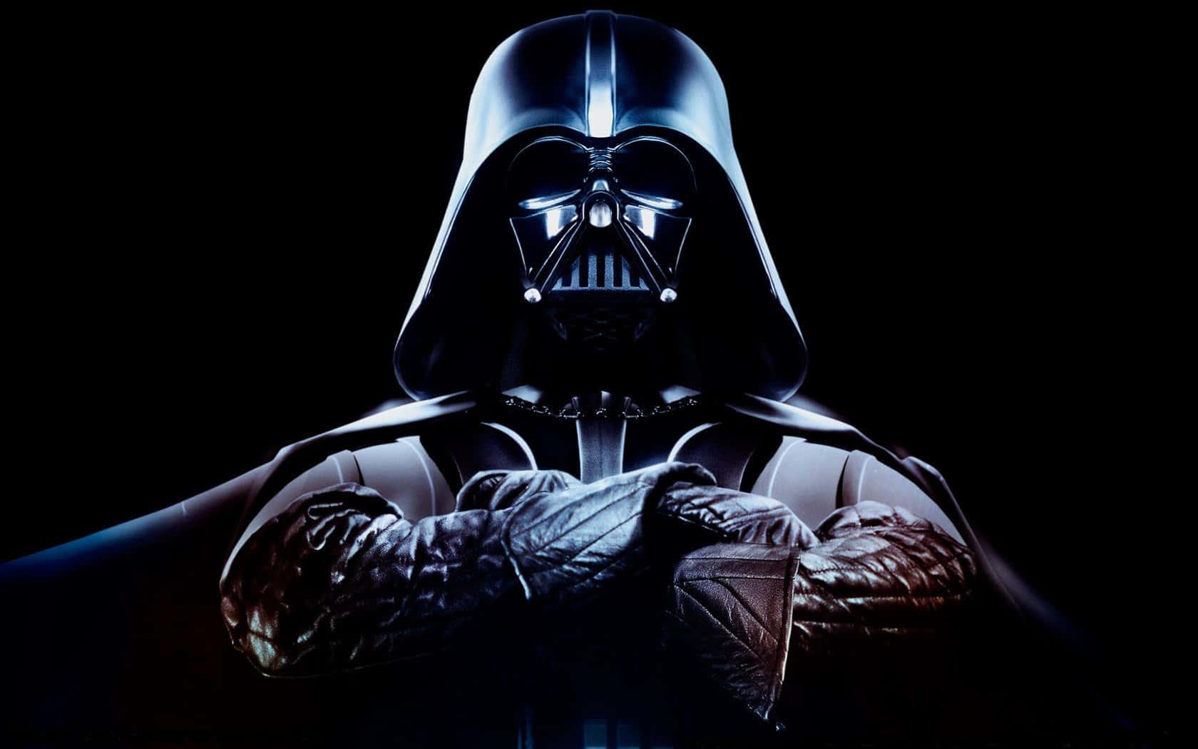 Darth Vader in Star Wars — 1680x1050 wallpaper