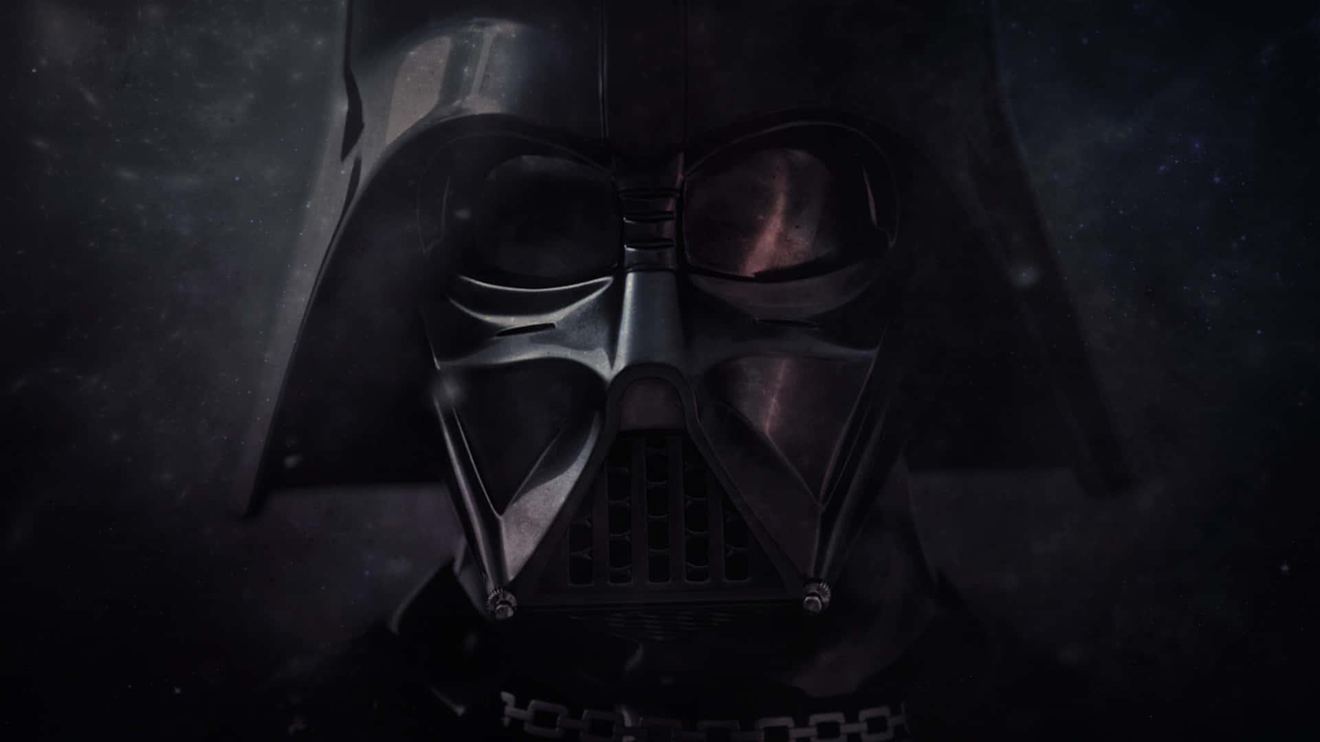 Darth Vader, leader of the Dark Side — 1920x1080 wallpaper