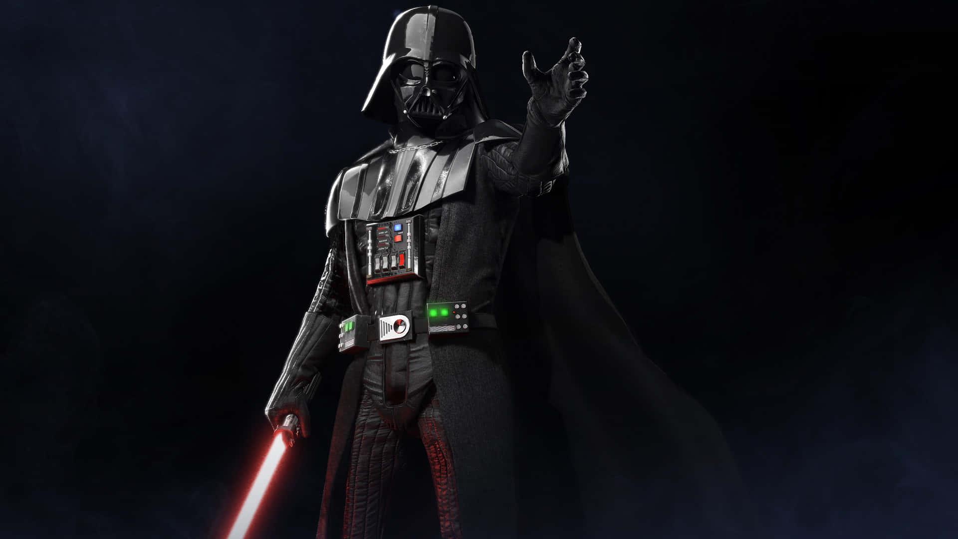 Darth Vader, The Dark Lord of the Sith — 1920x1080 wallpaper