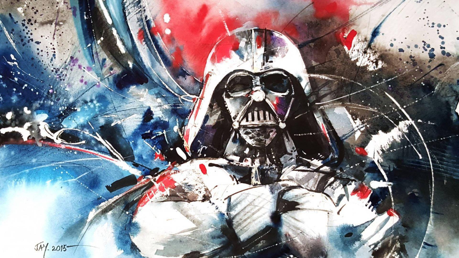 Darth Vader, The Dark Lord Of The Sith — 1920x1080 wallpaper