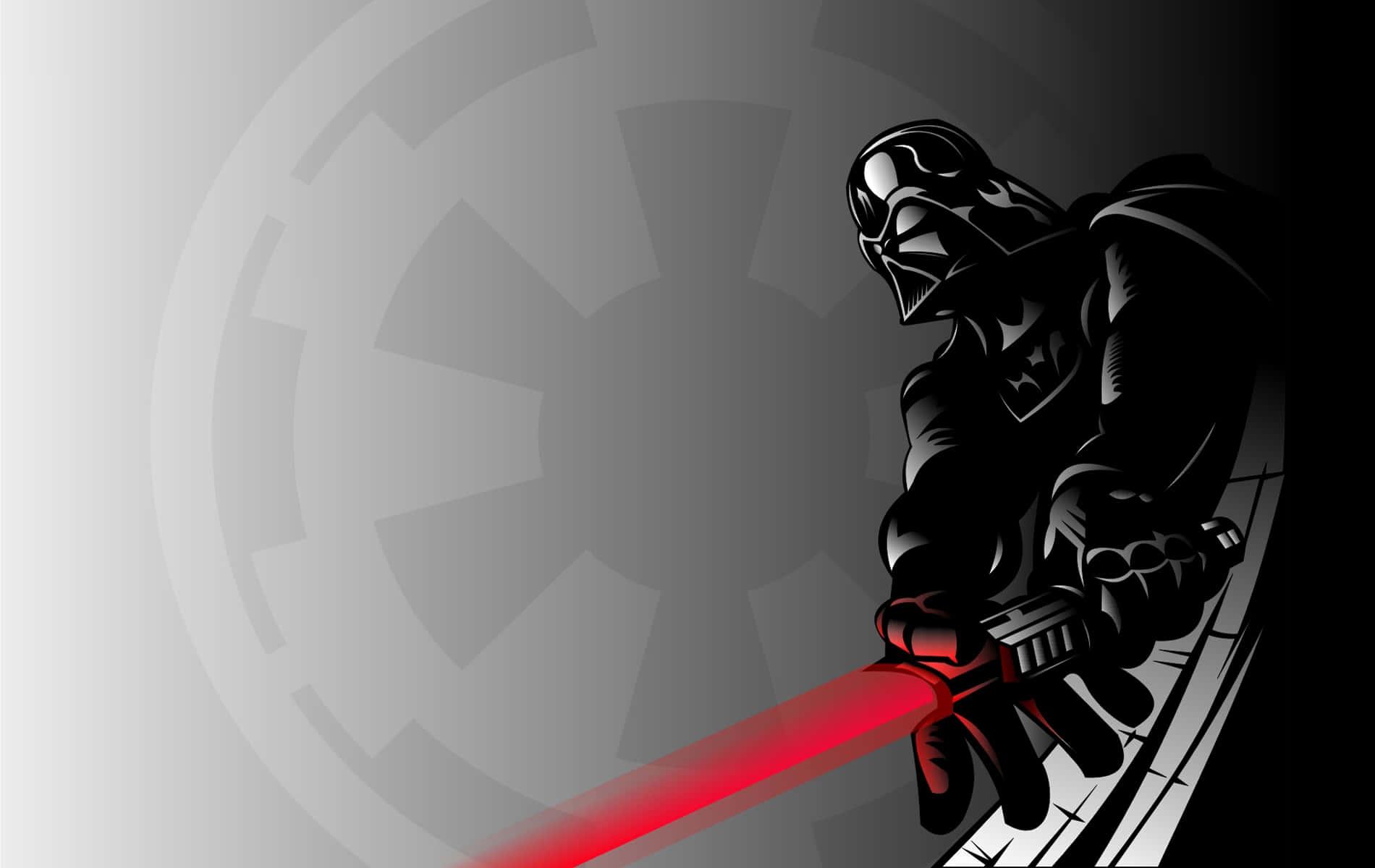 Darth Vader – The Face of Evil — 1900x1200 wallpaper