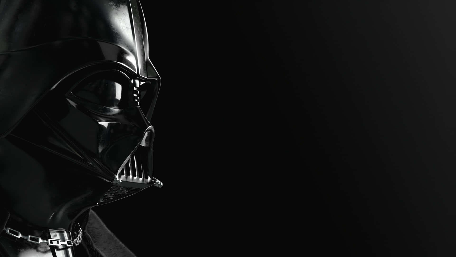 Darth Vader, the iconic Sith Lord — 1920x1080 wallpaper