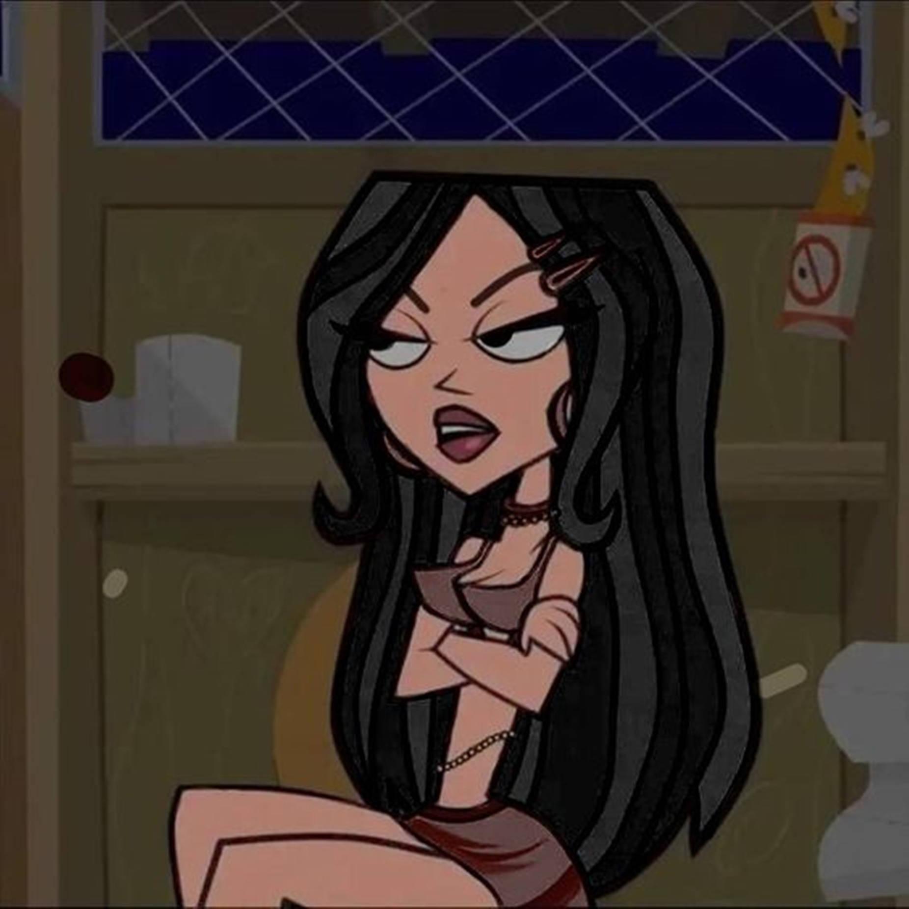 Dawn Total Drama Inspired Unique Cool PFP Fanart — 1852x1852 wallpaper