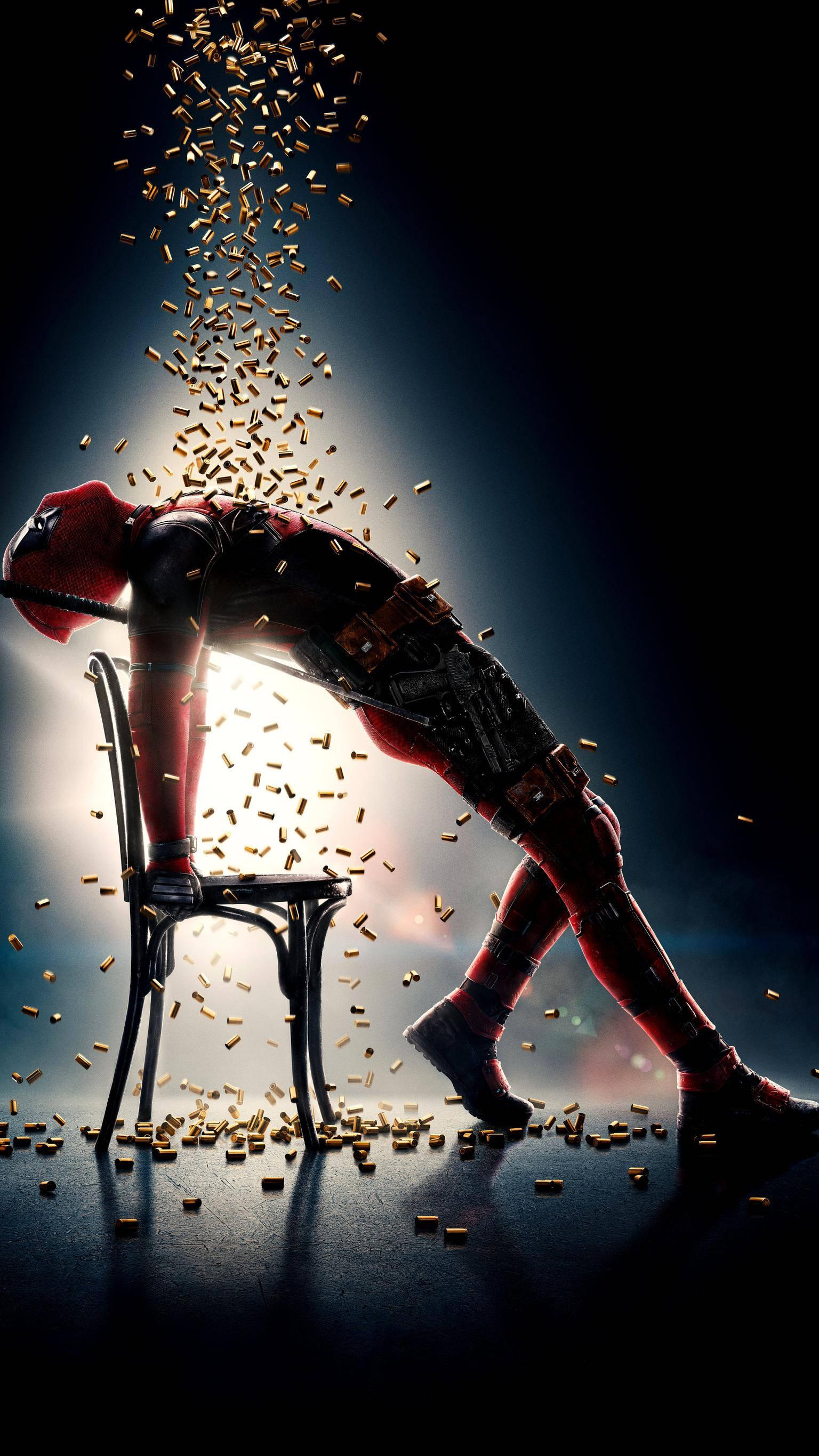 Deadpool HD Mobile