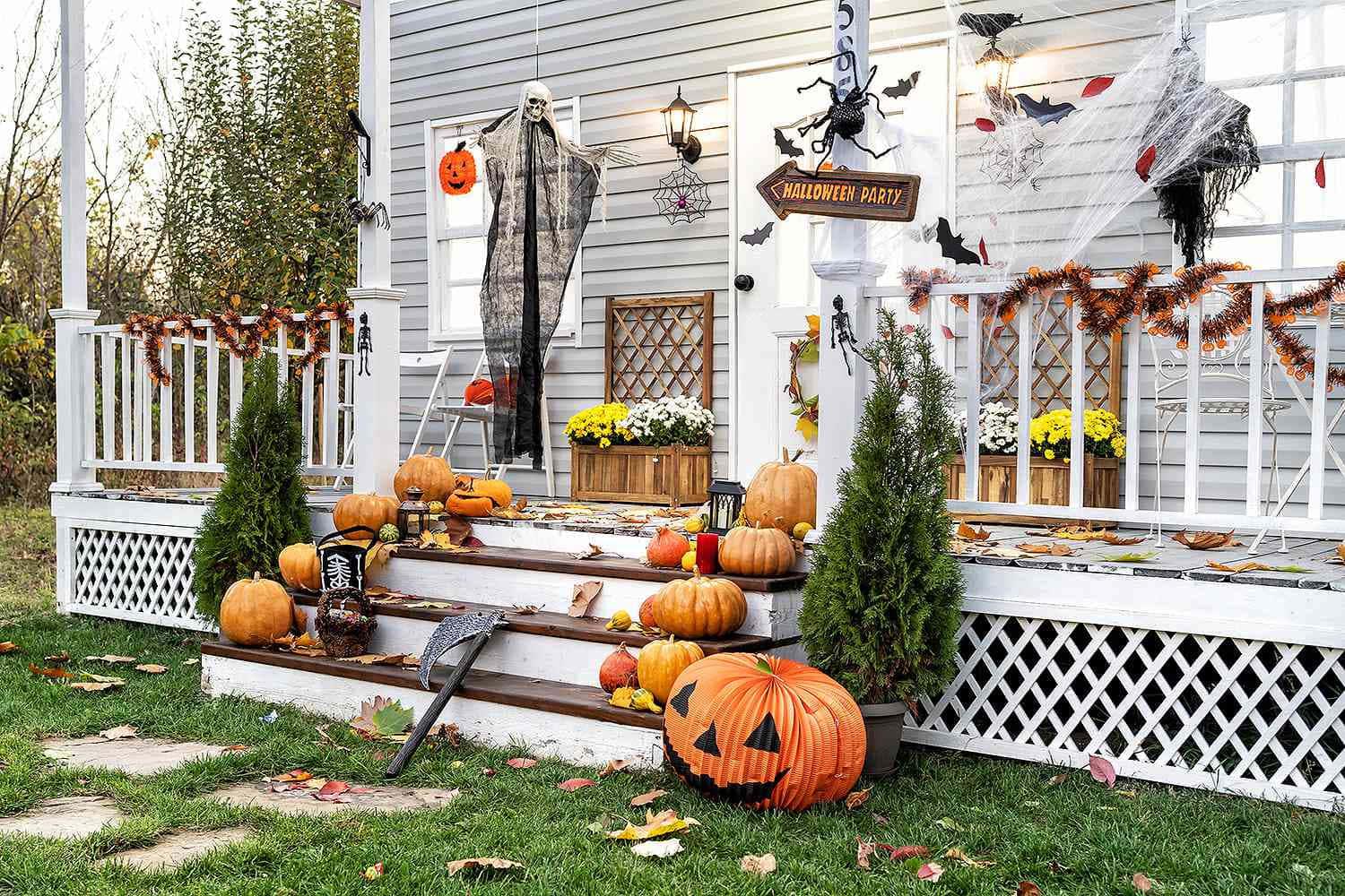 Decoration Halloween Pictures — 1500x1000 wallpaper