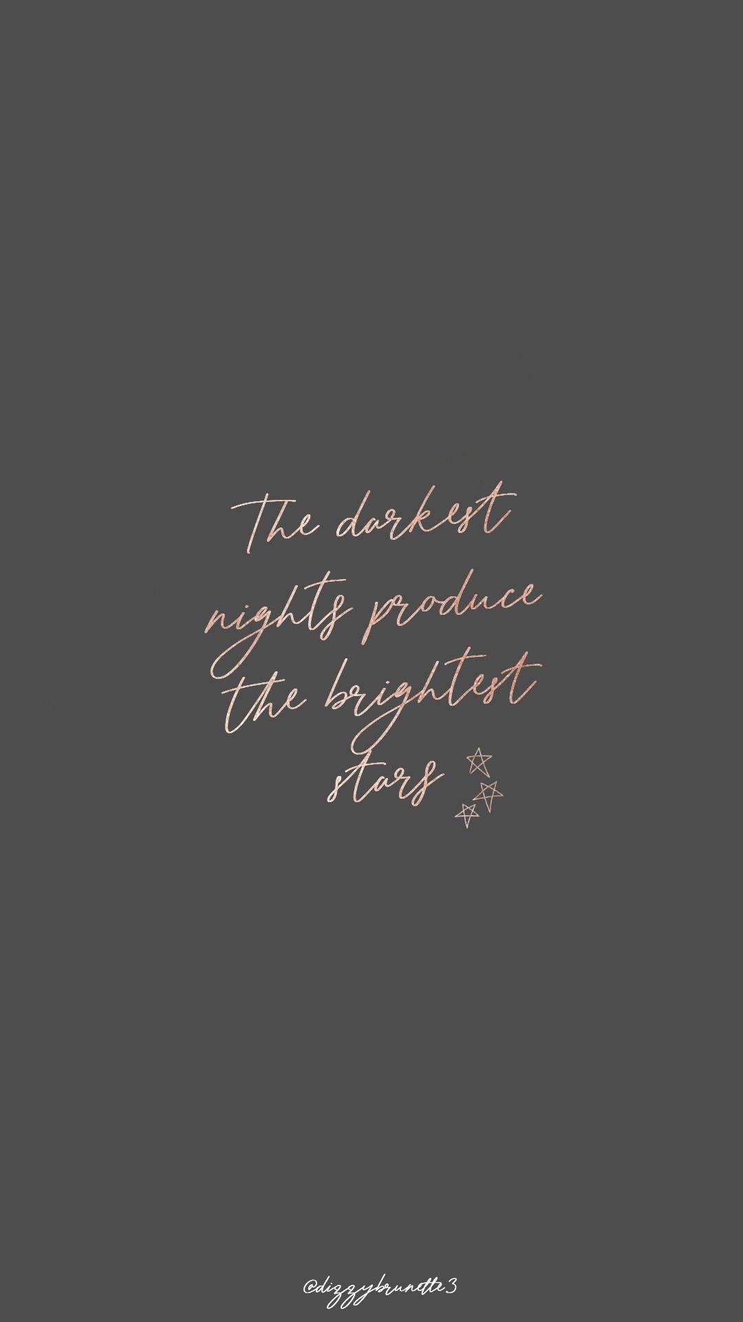 Deep Motivational Quotes iPhone — 1080x1920 wallpaper