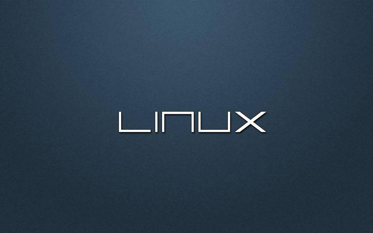 Default Linux Logo — 1280x800 wallpaper