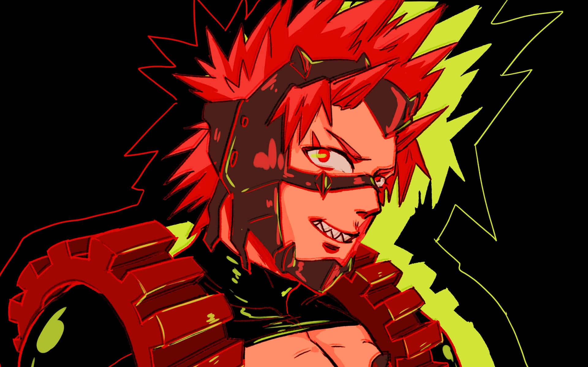 Deku Takes On the Villains in My Hero Academia! — 1920x1200 wallpaper