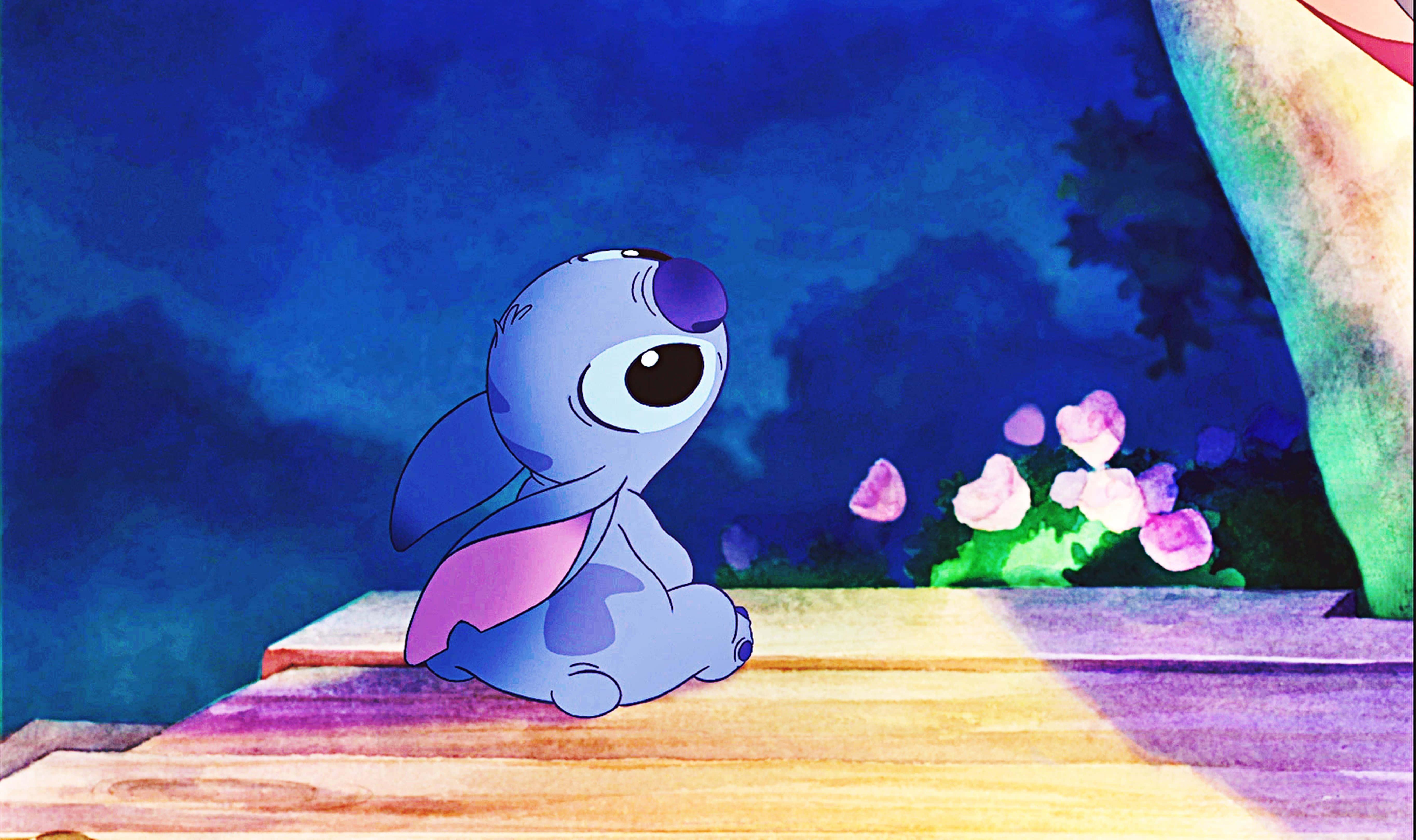 Delight the World with Stitch