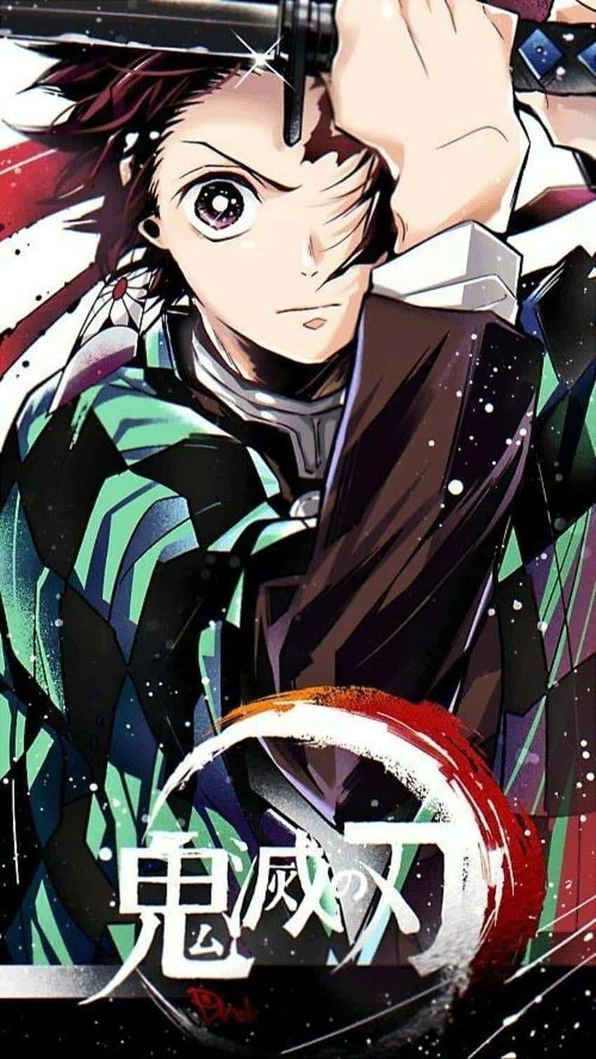 Demon Slayer Anime Kamado Tanjiro Gakuran Jacket — 850x1511 wallpaper