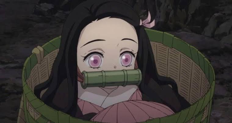 Demon Slayer Nezuko — 760x403 wallpaper