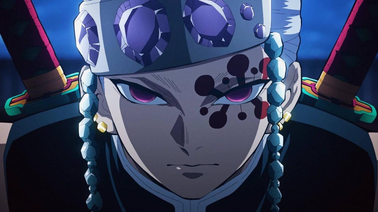 Demon Slayer PFP Of Focused Tengen — 1280x720 wallpaper