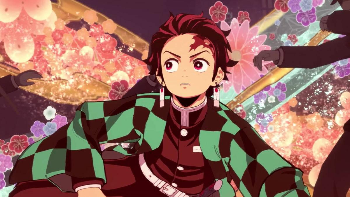Demon Slayer PFP Of Tanjiro's Iconic Outfit — 1200x675 wallpaper