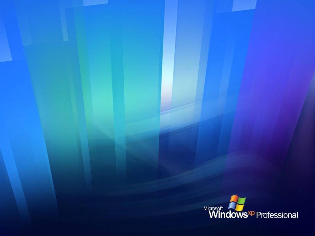 Desktop wallpaper featuring Microsoft Windows Xp — 1024x768 wallpaper