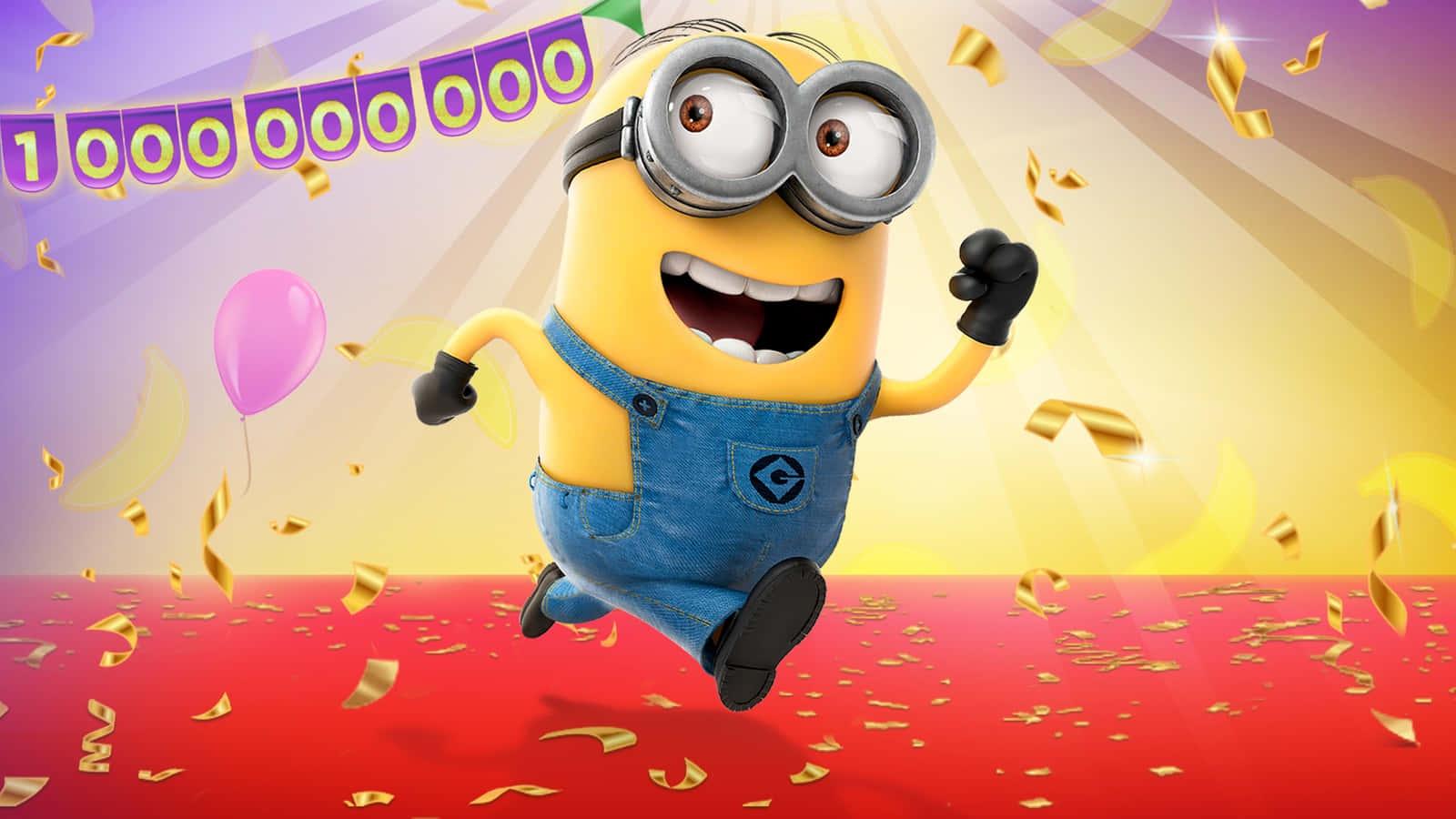 Despicable Me Minions Show Us How to Celebrate the Holidays in a Fun Way. — 1600x900 wallpaper