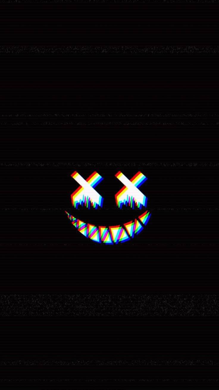 Devil Smile Instagram PFP — 736x1307 wallpaper