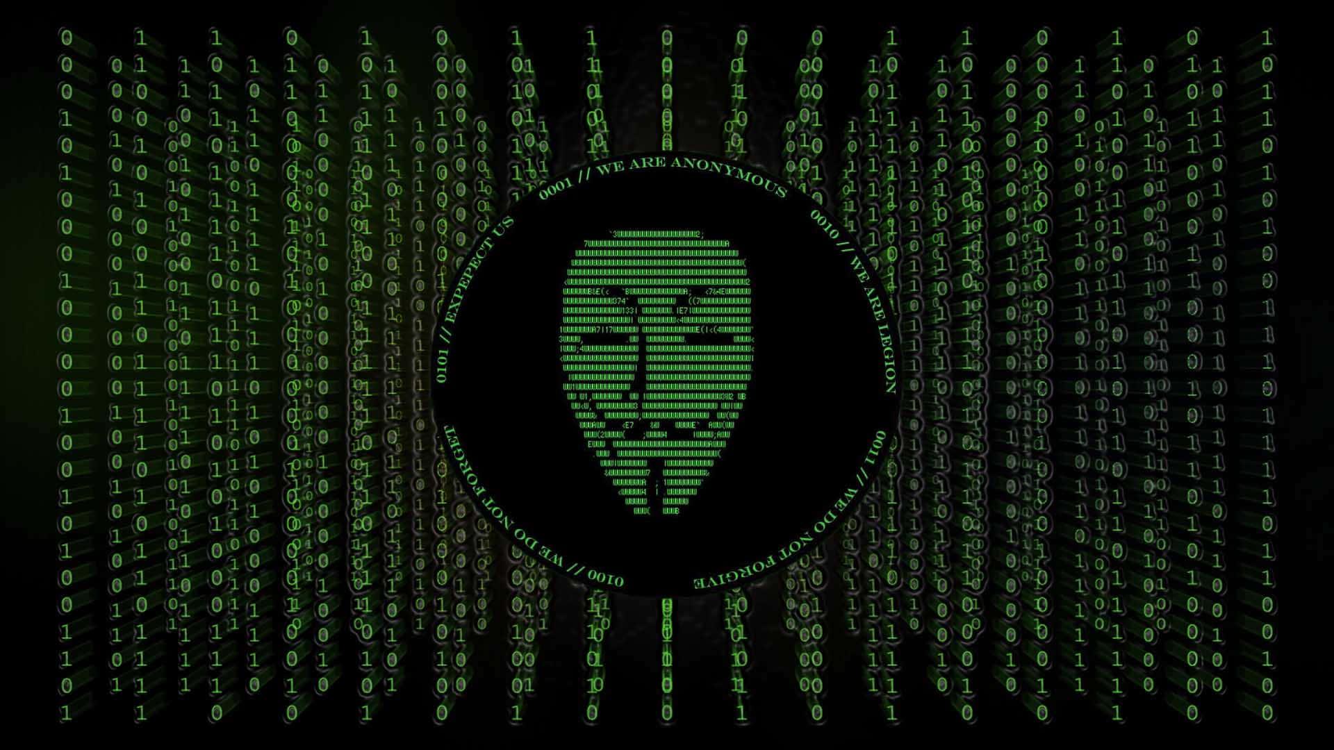 Digging deep into the digital universe — 1920x1080 wallpaper
