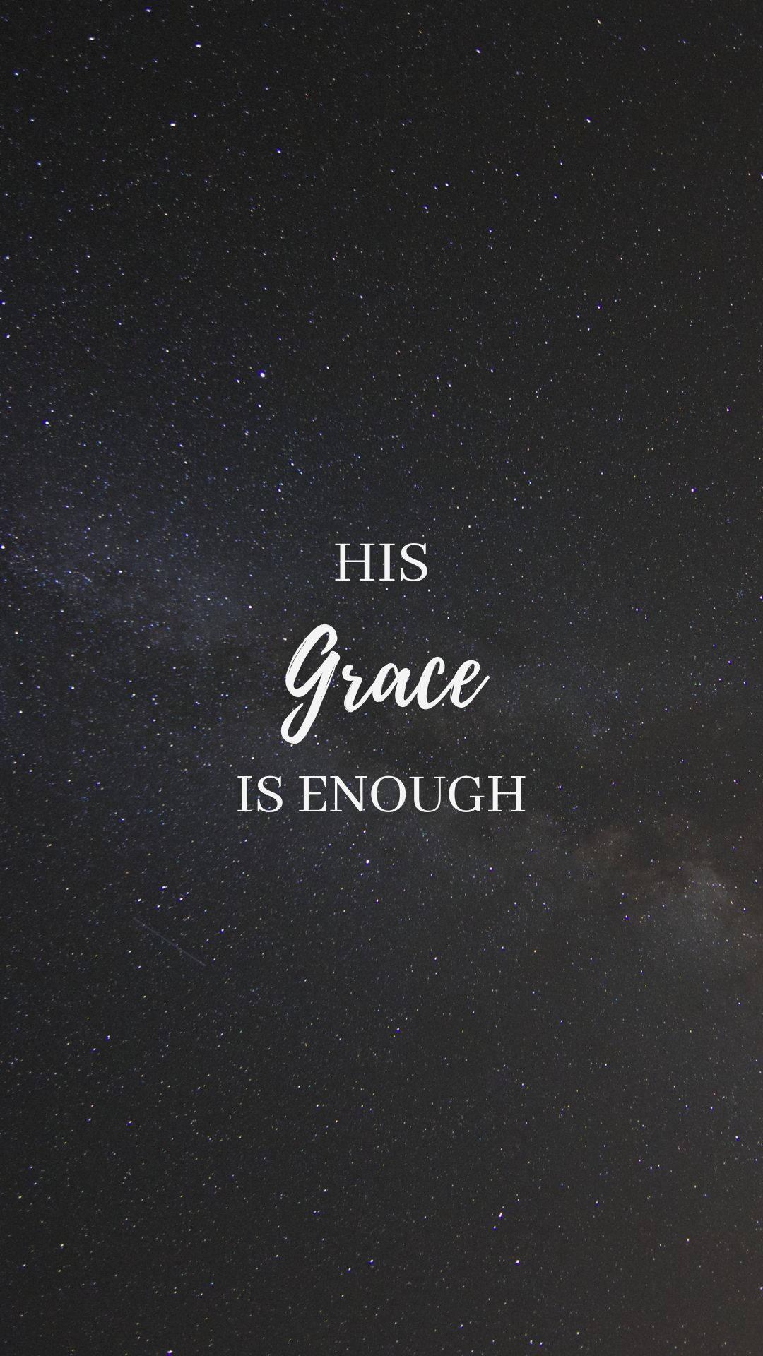 Digital Poster With Aesthetic Christian Proverb — 1080x1920 wallpaper
