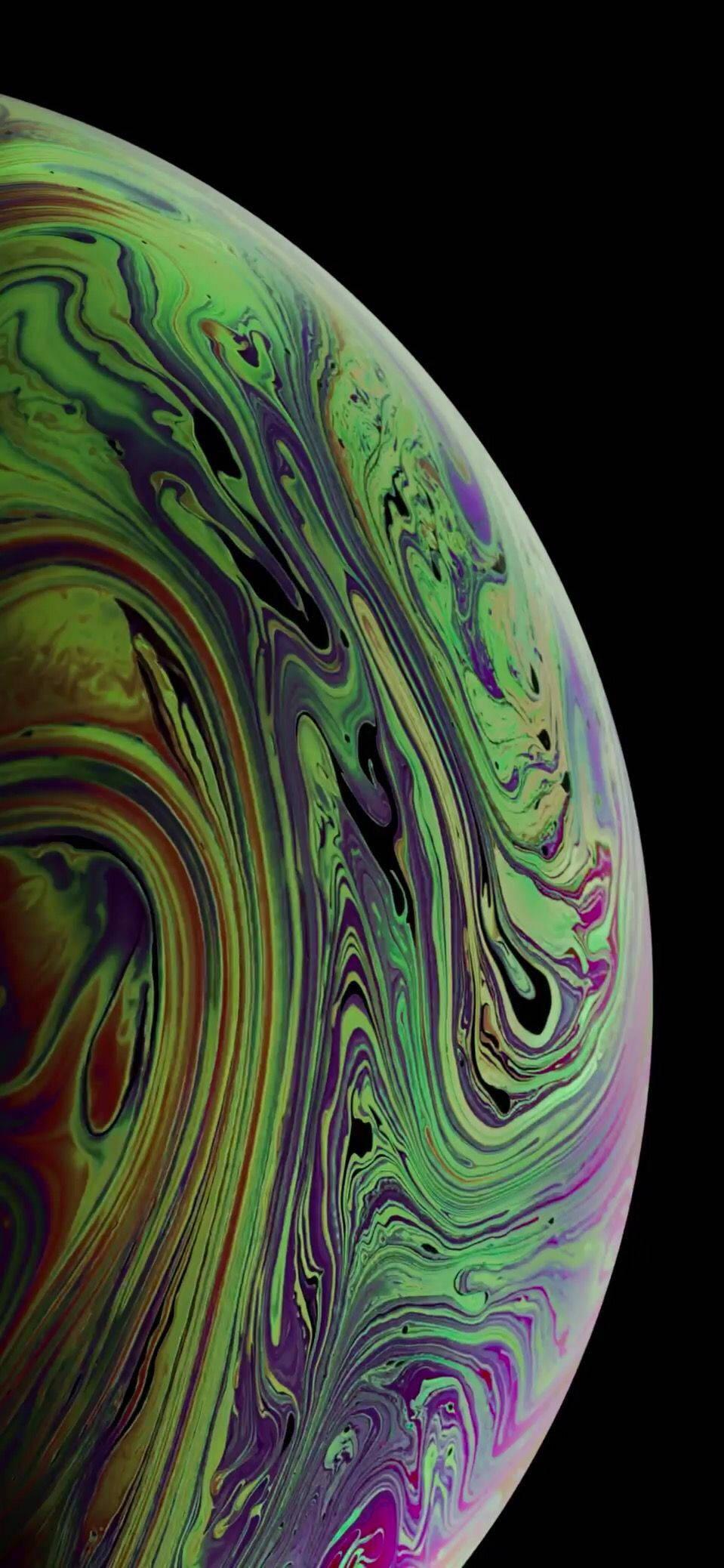 Discover beautiful new planets and explore their majestic landscapes — 959x2076 wallpaper