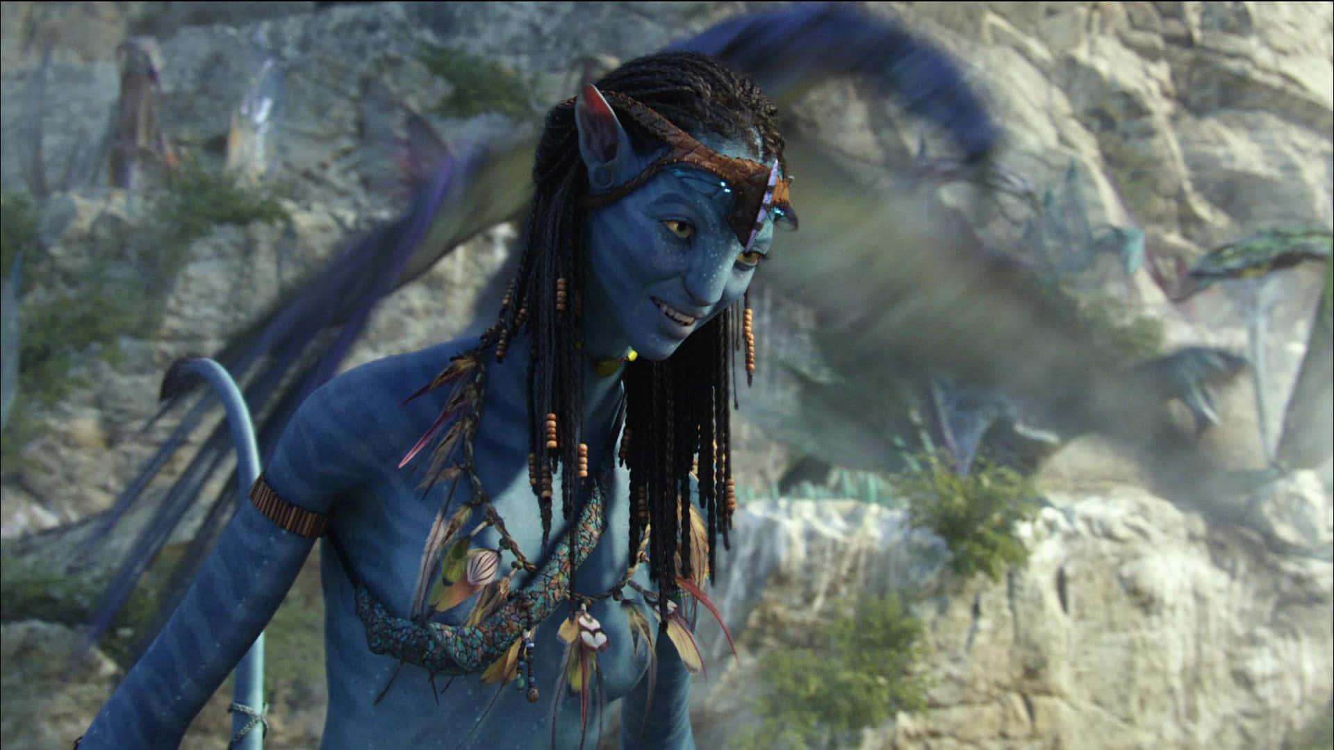 Discover the beauty of Pandora — 1920x1080 wallpaper