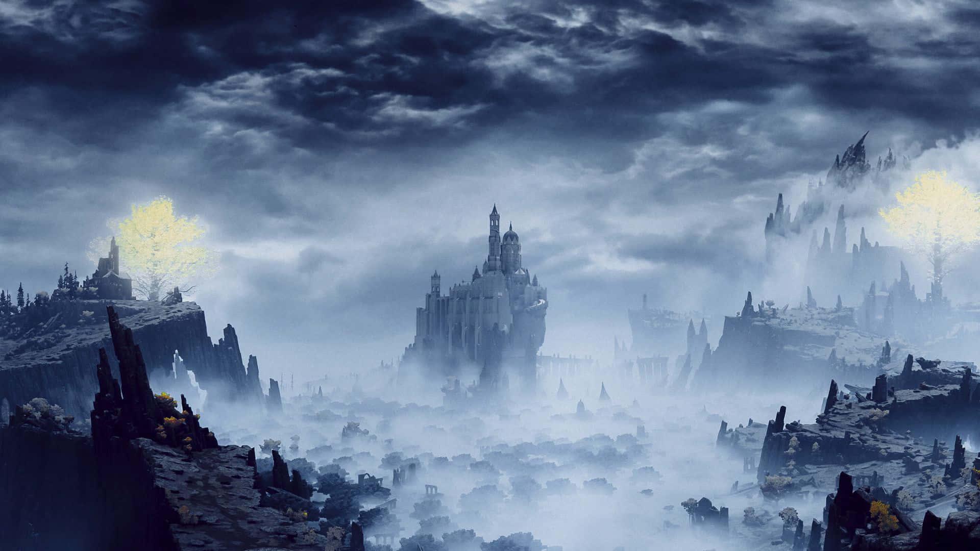 Discover the epic RPG experience of Elden Ring — 1920x1080 wallpaper