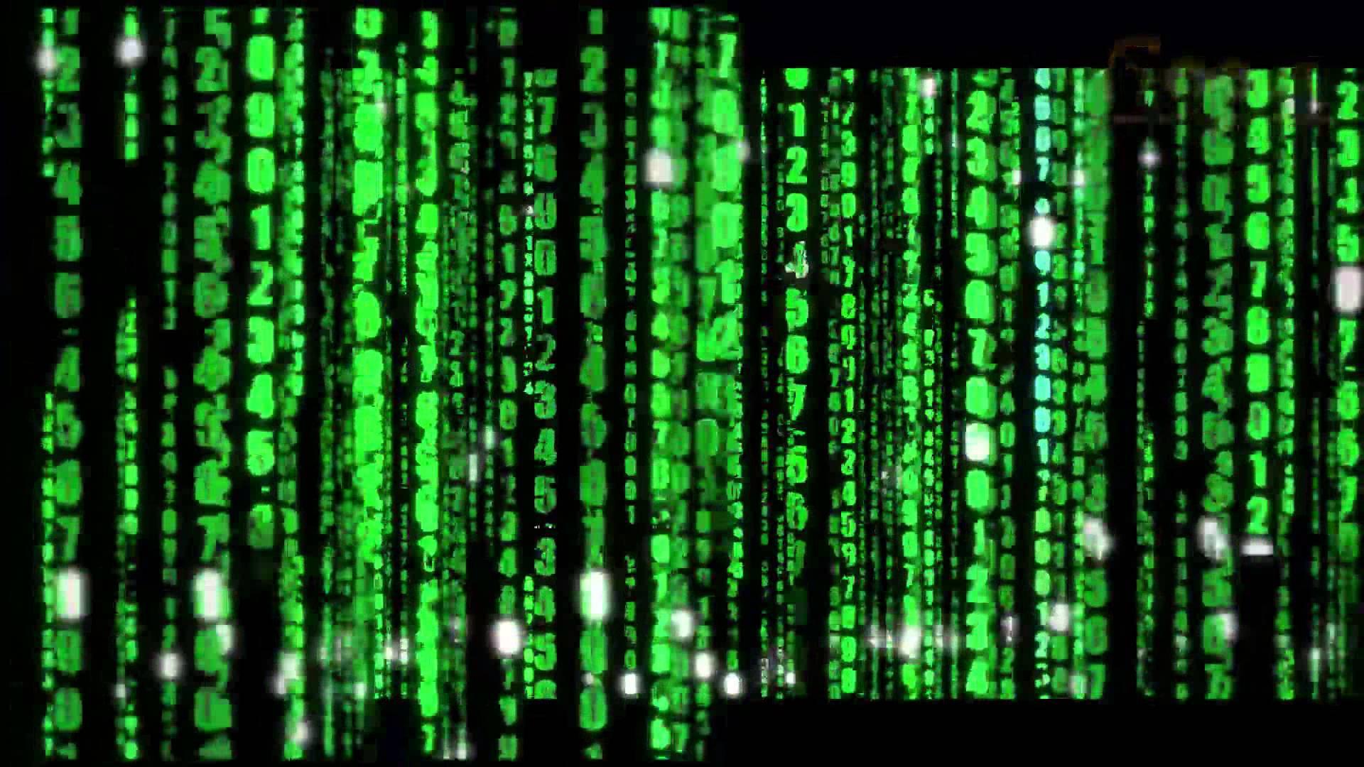 Discover the power of the Matrix — 1920x1080 wallpaper
