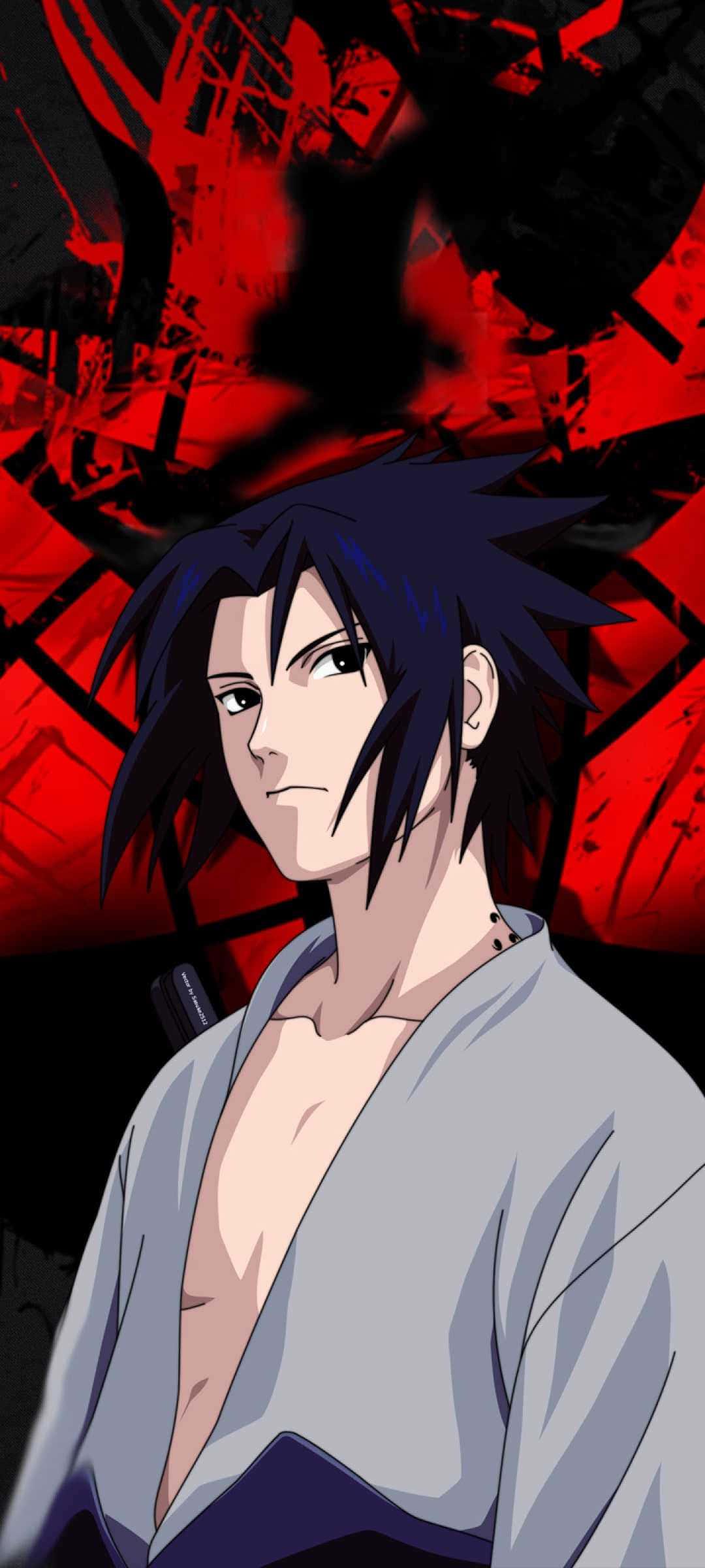 Discover the Untold Adventures of Sasuke — 1080x2400 wallpaper