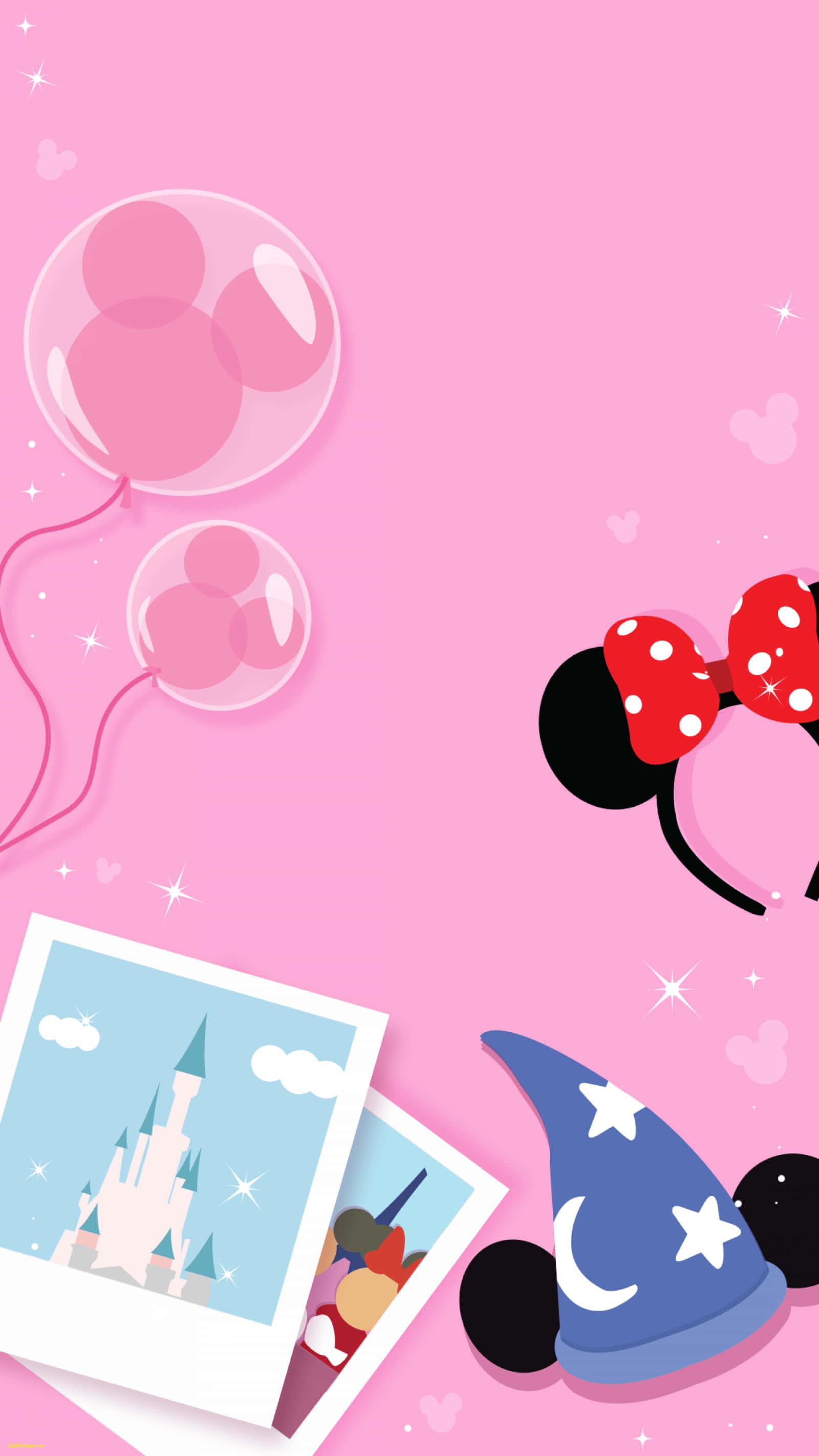 disney birthday party invitations — 1600x2844 wallpaper