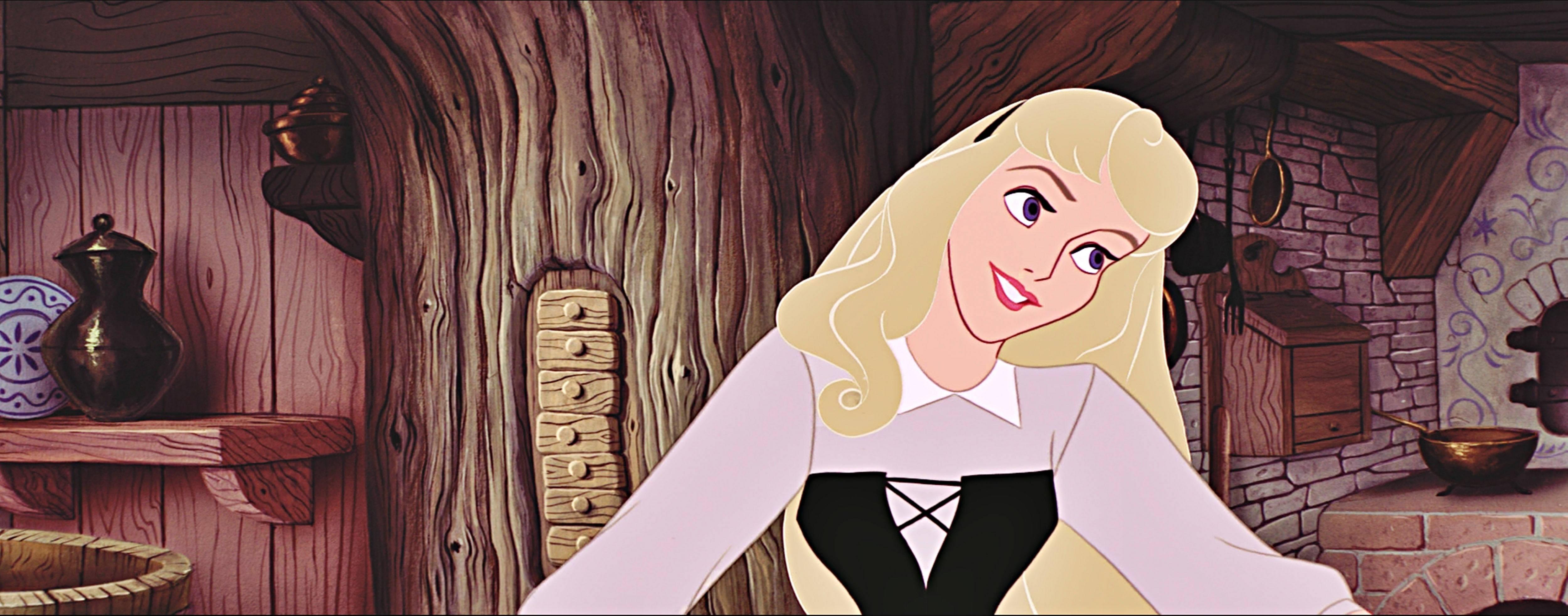 Disney Princess Aurora — 5000x1965 wallpaper
