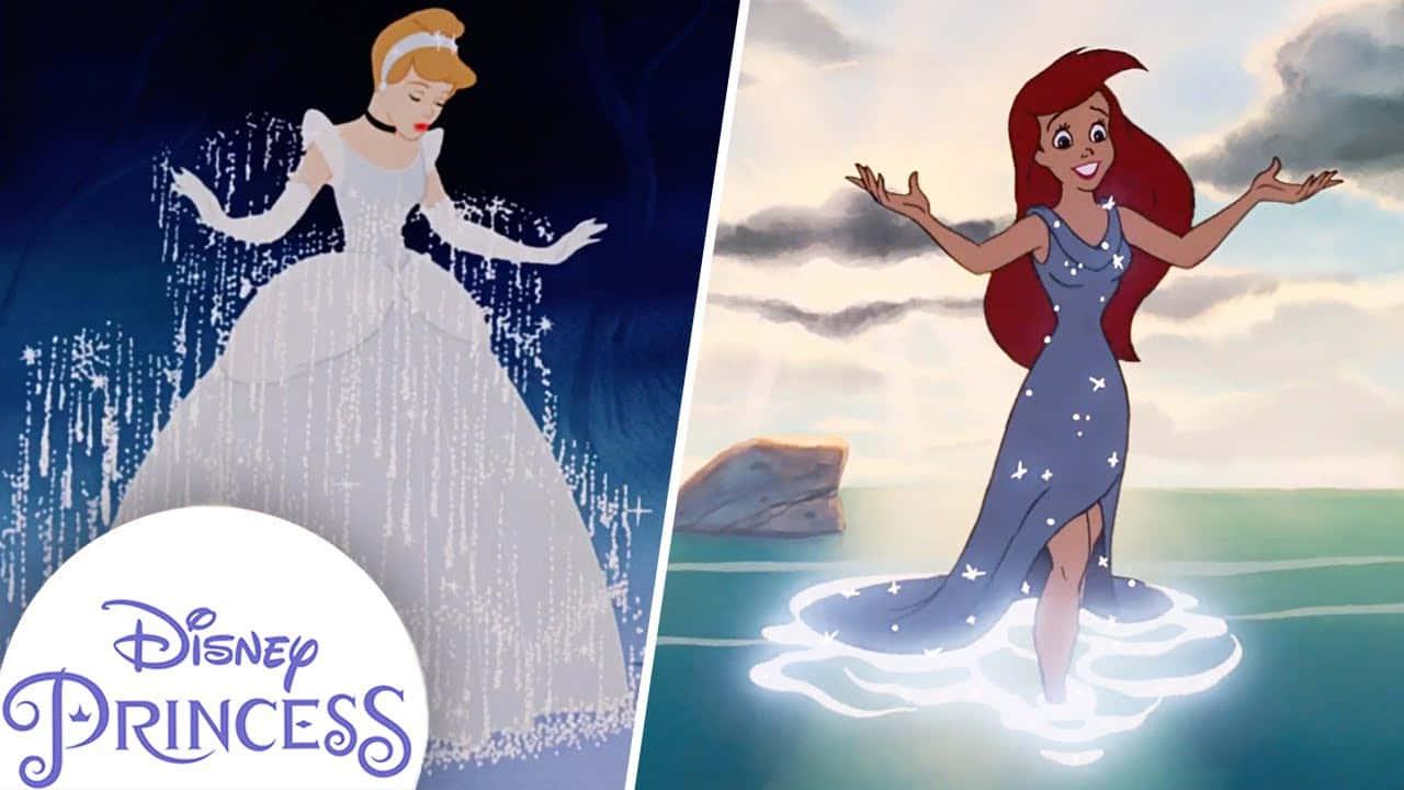 Disney Princess pictures — 1280x720 wallpaper